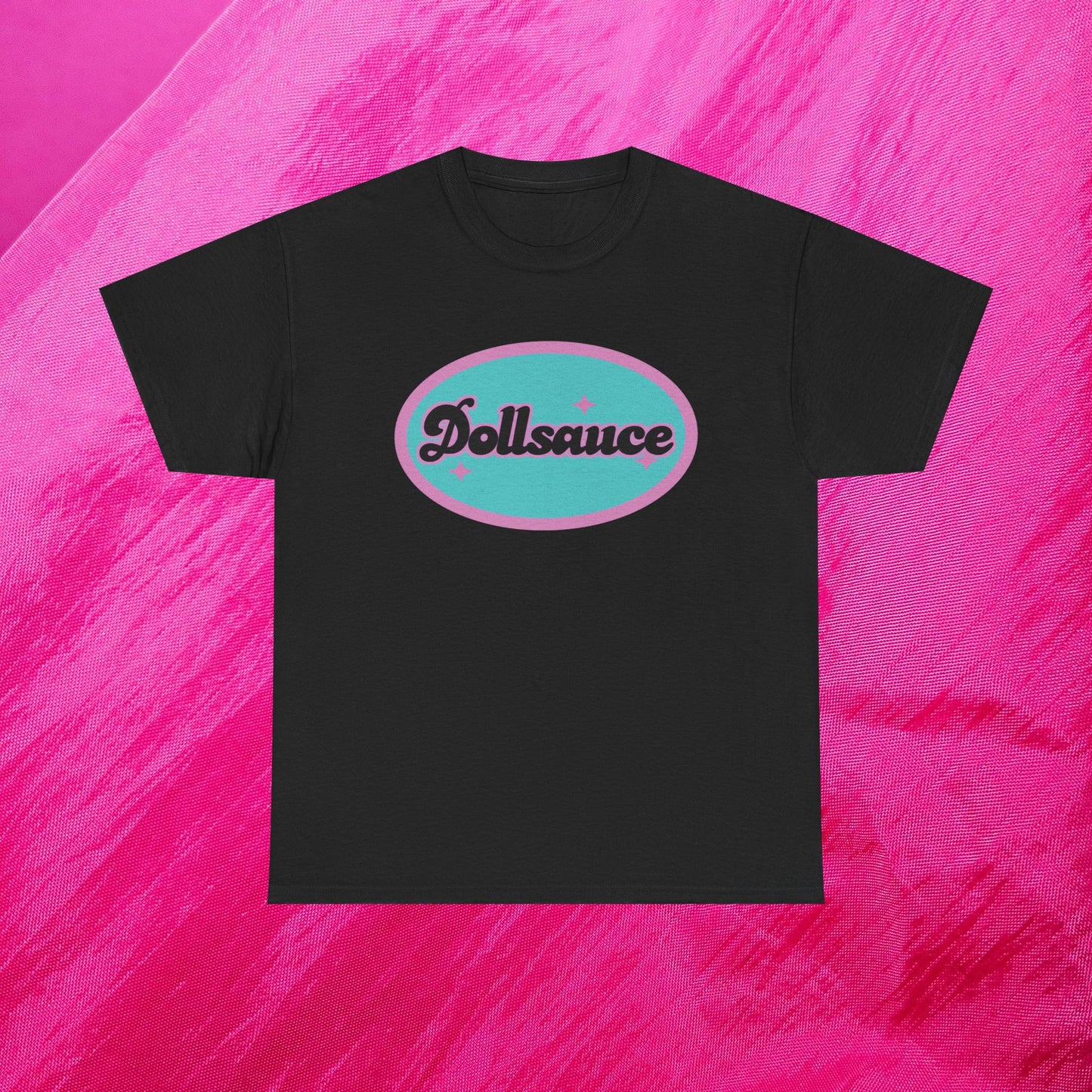 Dollsauce Unisex Heavy Cotton Tee