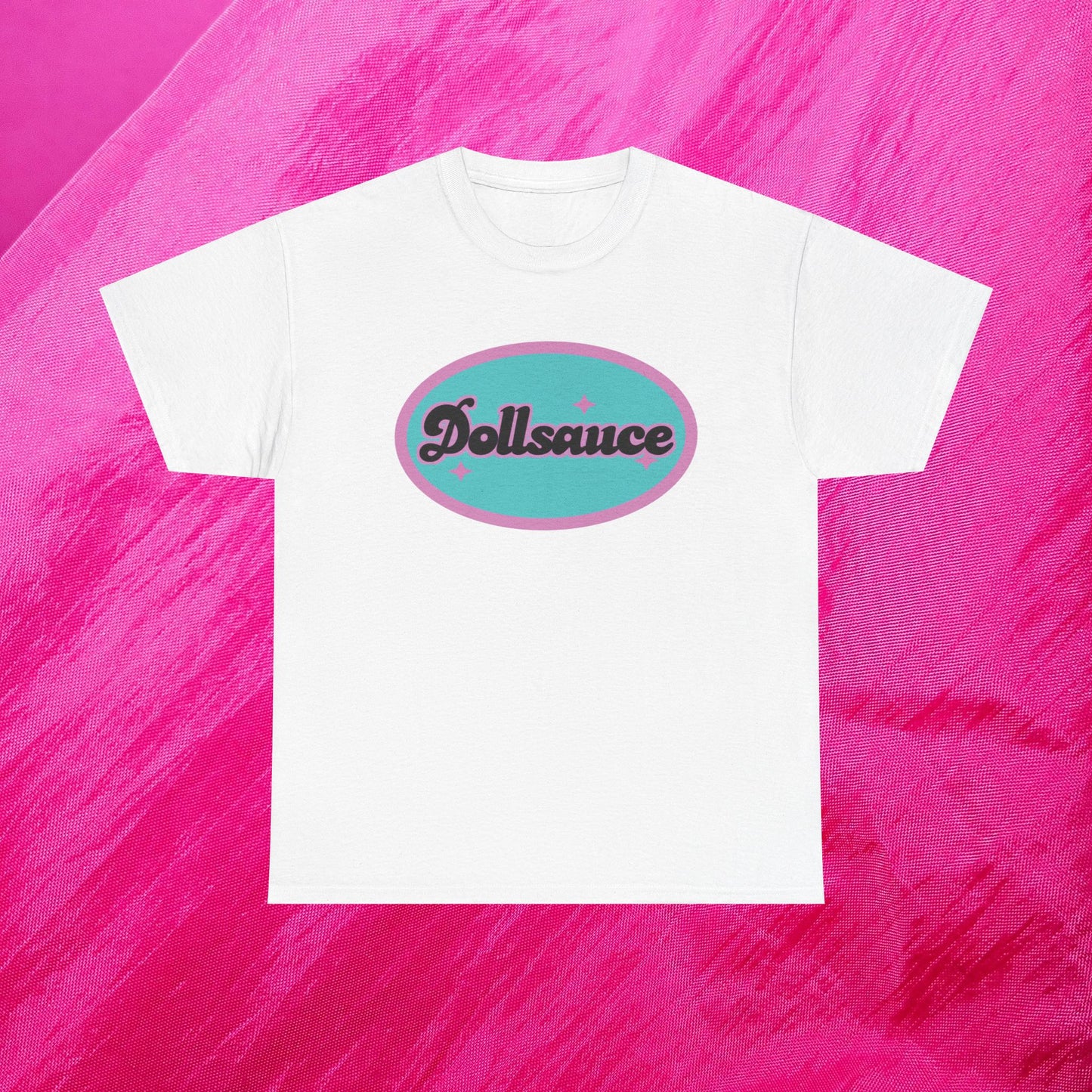 Dollsauce Unisex Heavy Cotton Tee