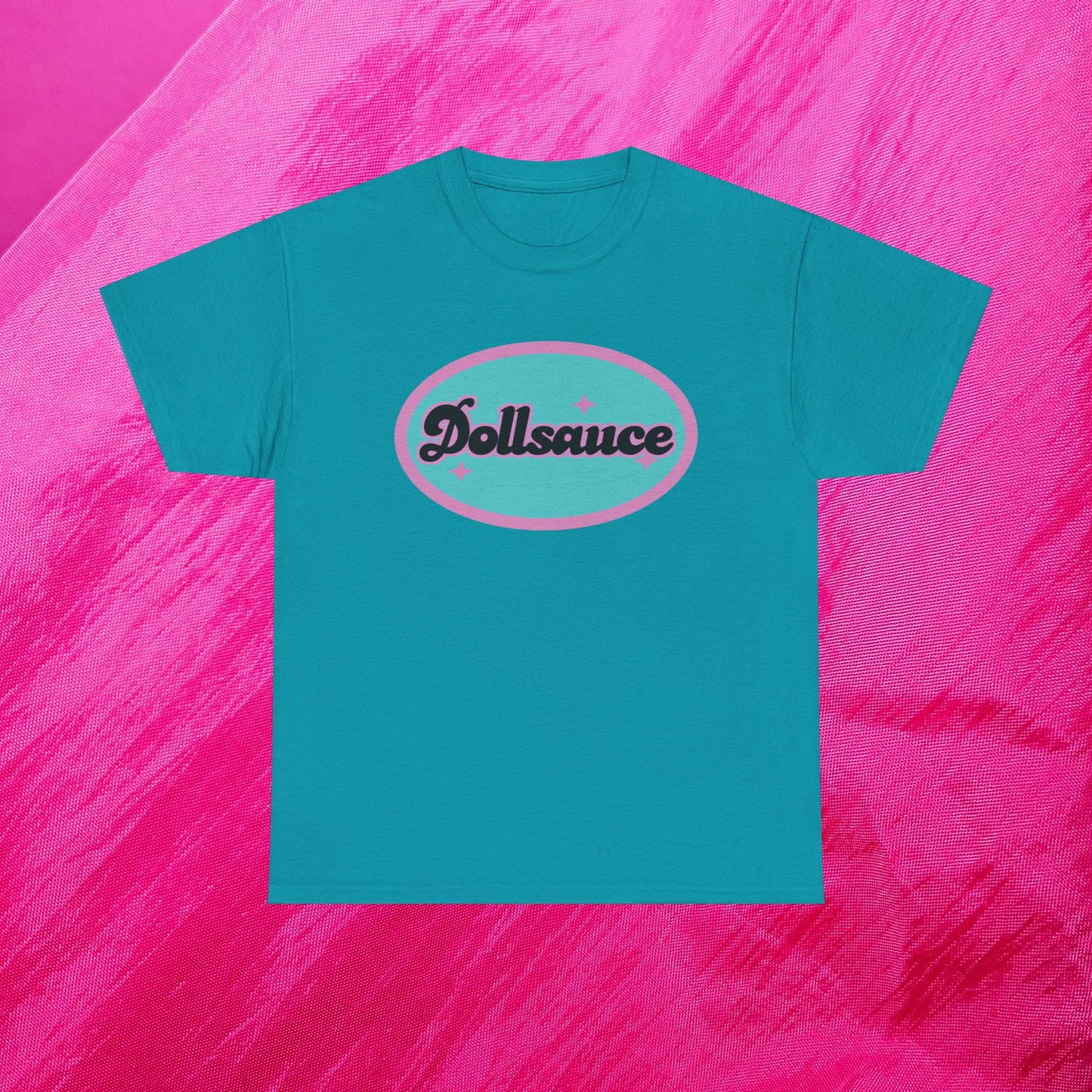 Dollsauce Unisex Heavy Cotton Tee