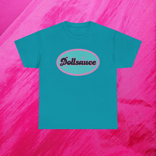 Dollsauce Unisex Heavy Cotton Tee