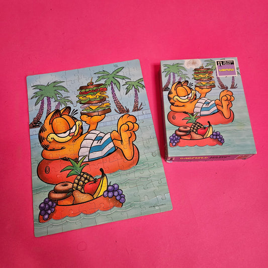 Garfield Puzzle