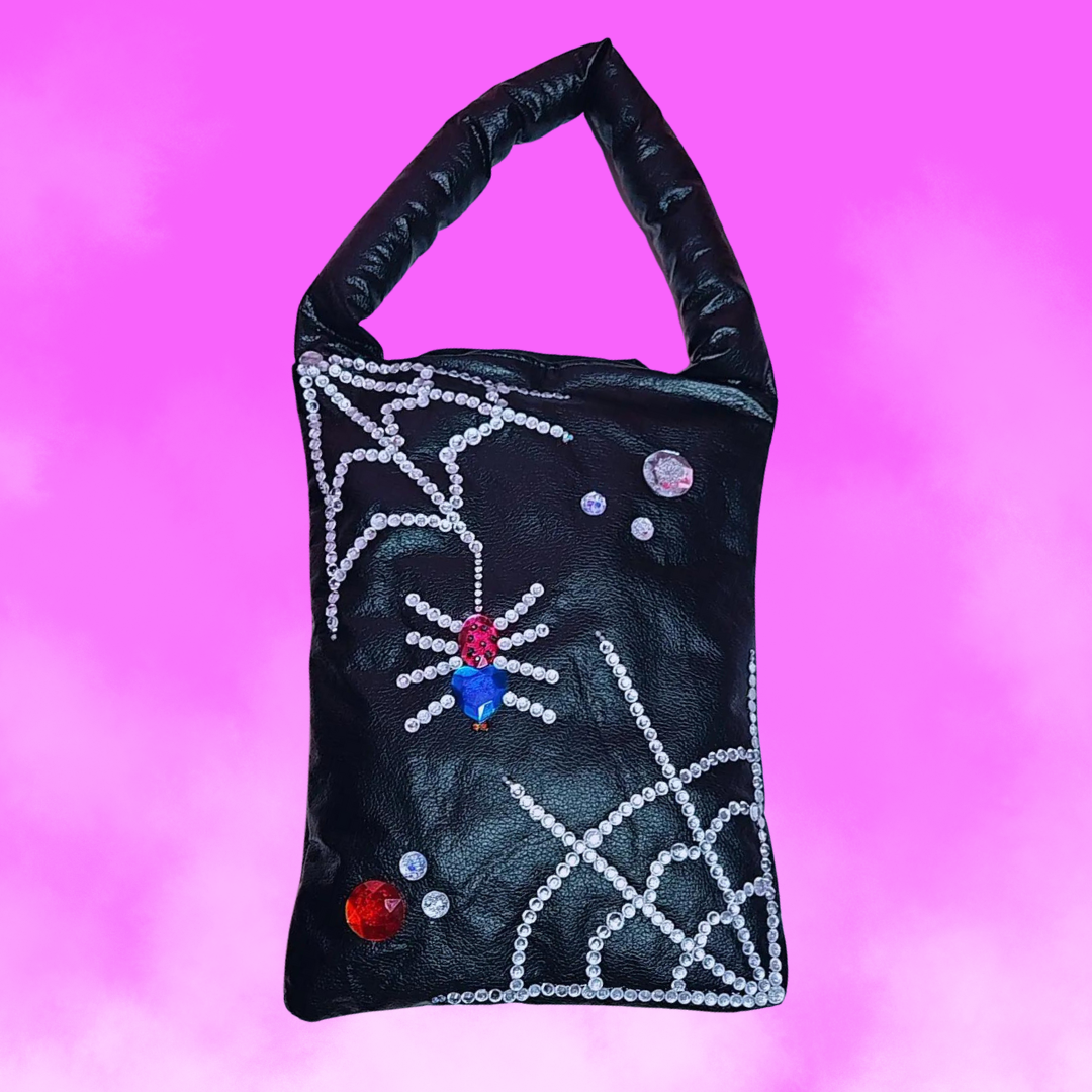 Glam'd Out Trick o Treat Purse