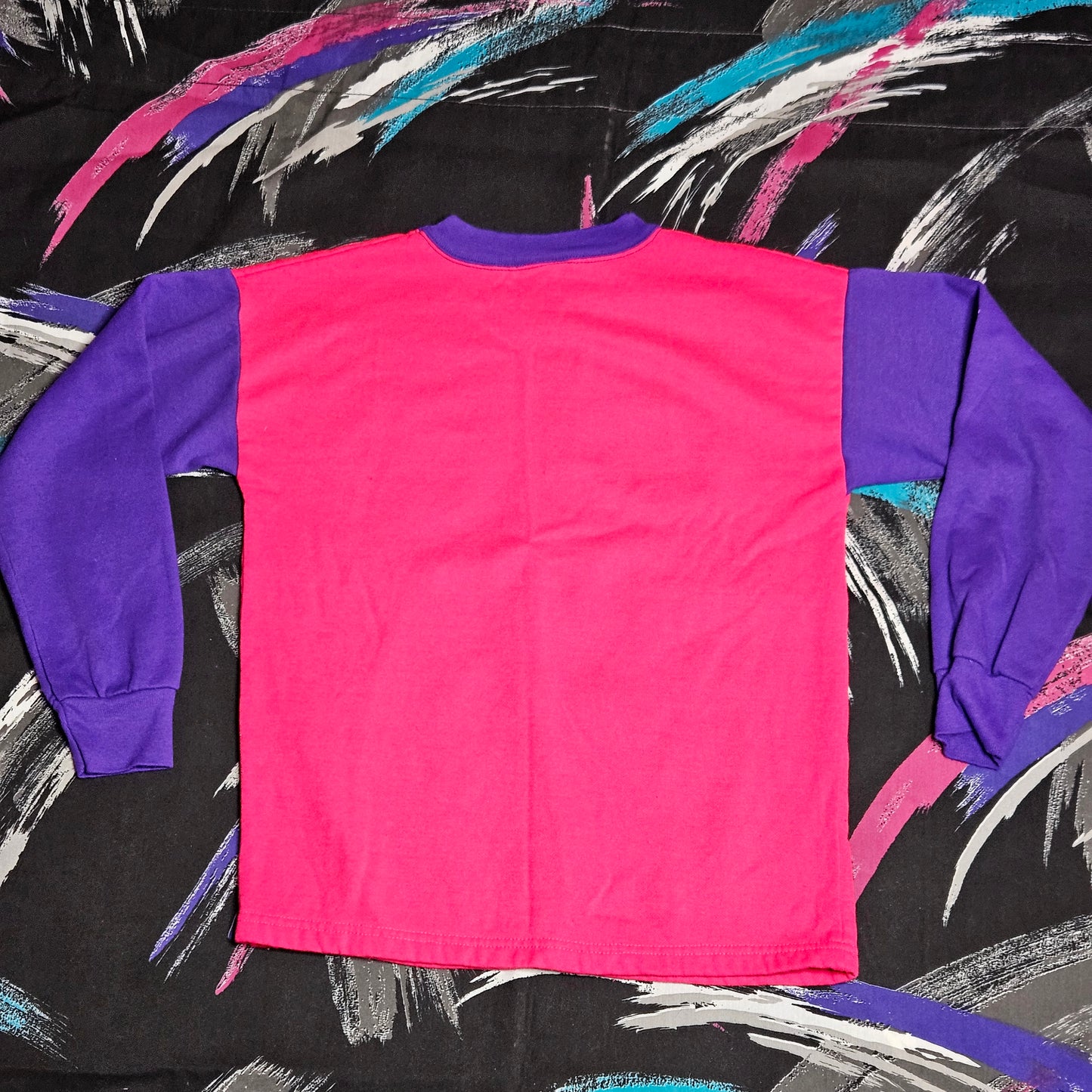 Bows & flowers 90s sweatshirt
