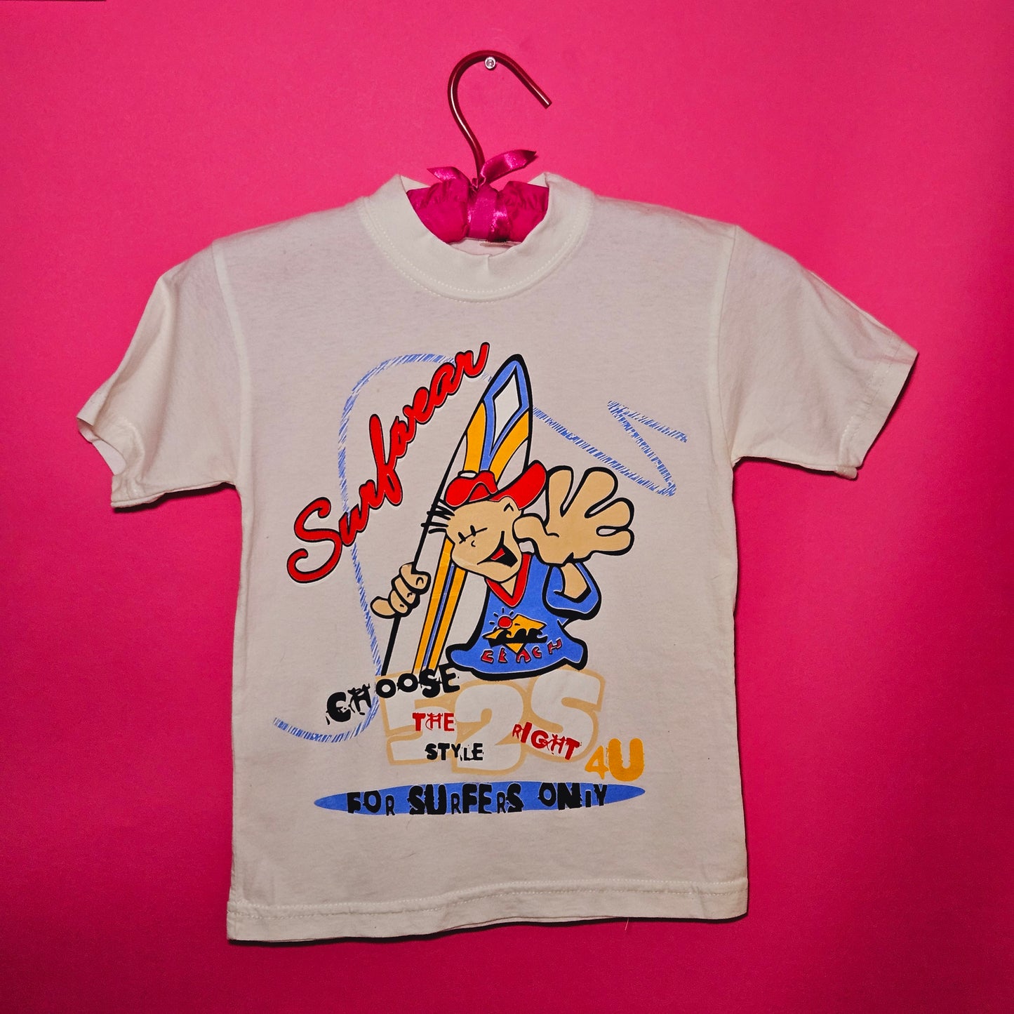 Kids surfer🌊 tee