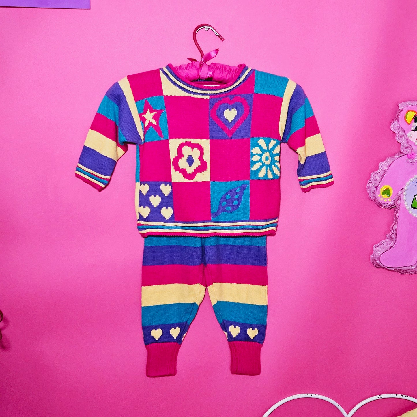90s cool kid 2 piece set