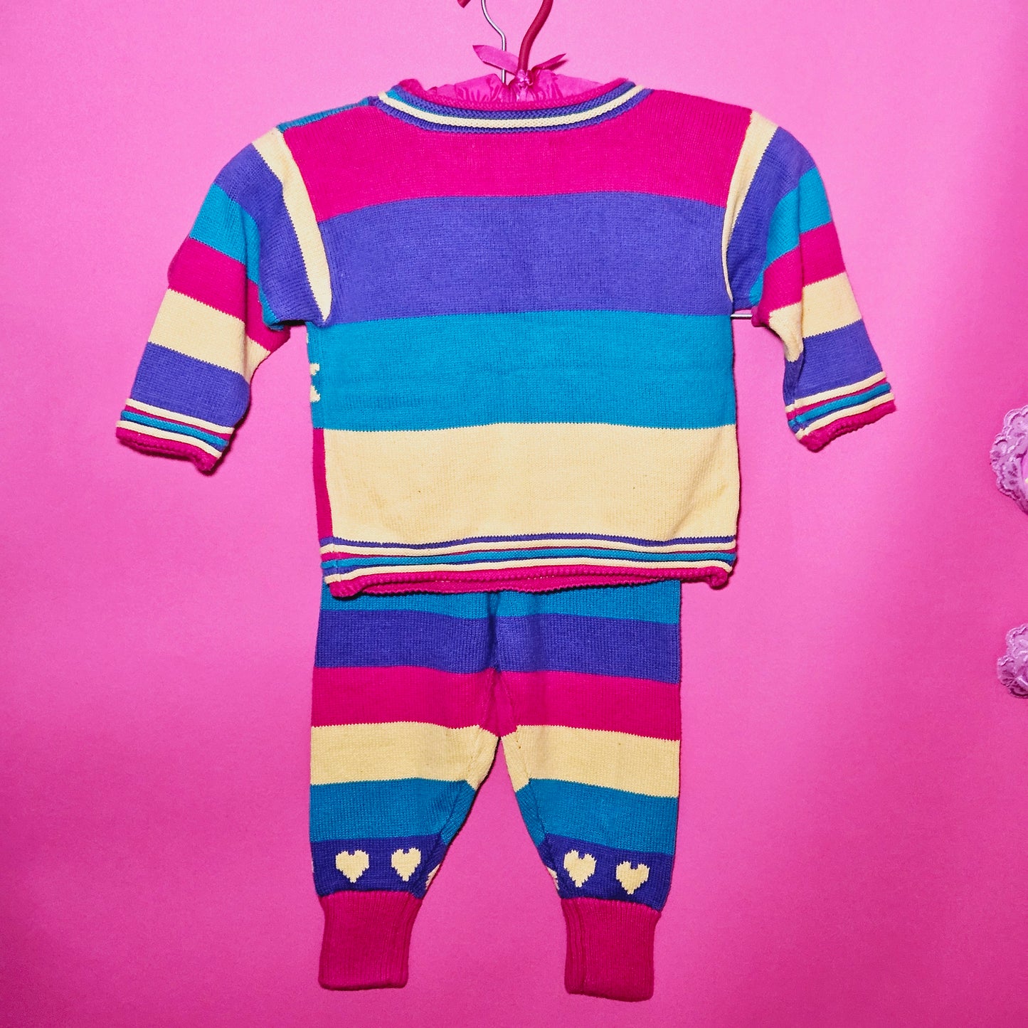 90s cool kid 2 piece set