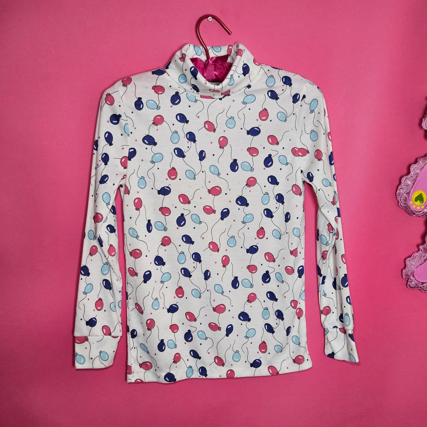 🎈99 Balloons kids Turtleneck longsleeve🎈