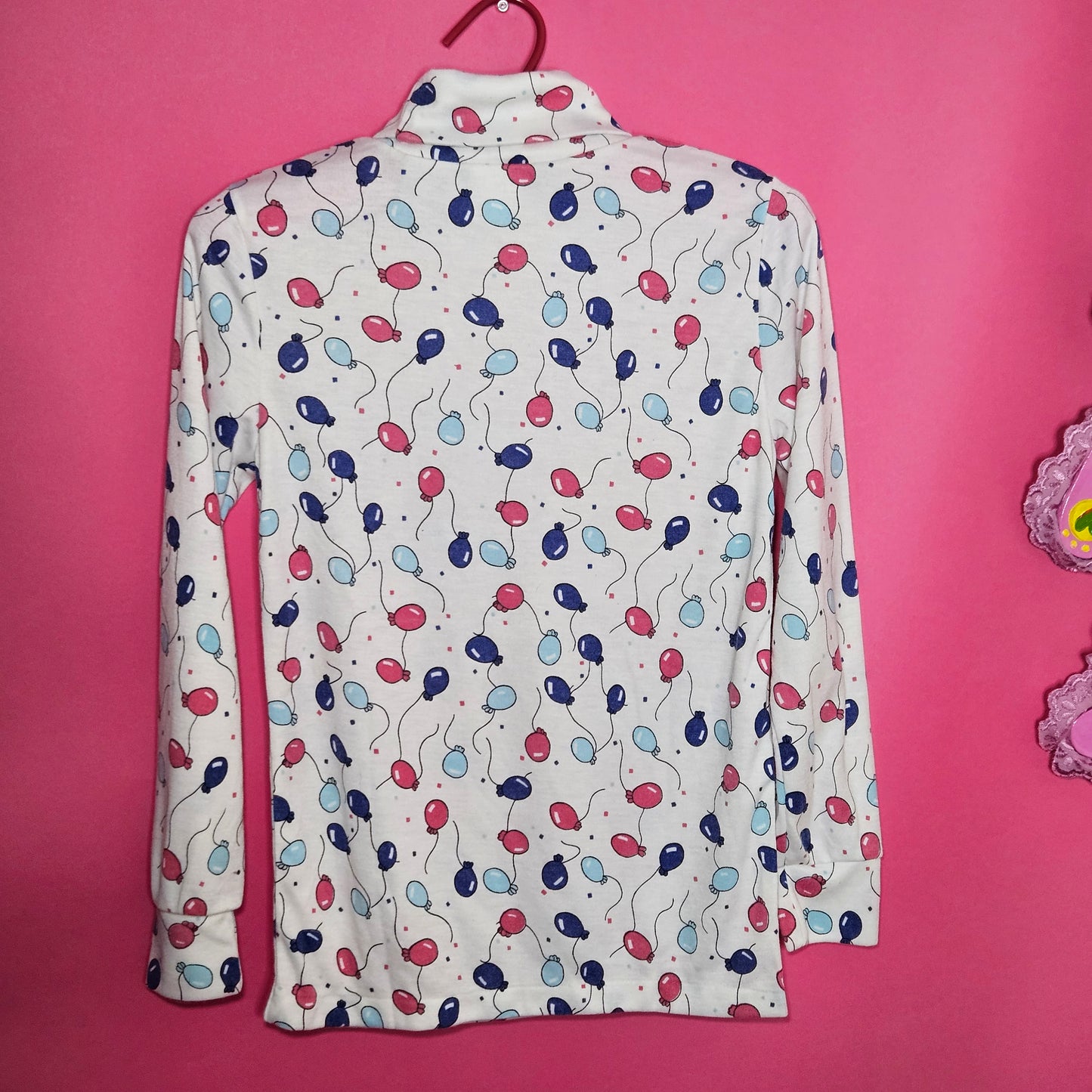 🎈99 Balloons kids Turtleneck longsleeve🎈