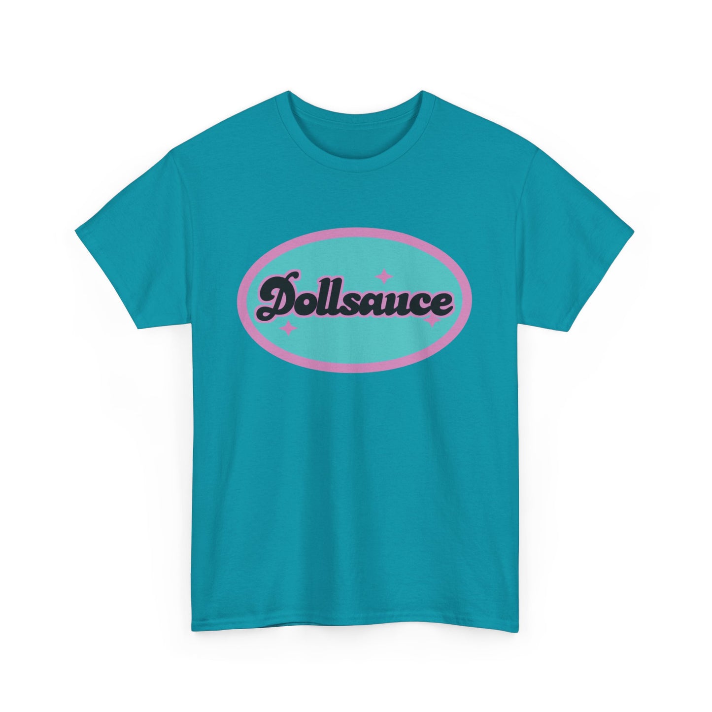 Dollsauce Unisex Heavy Cotton Tee