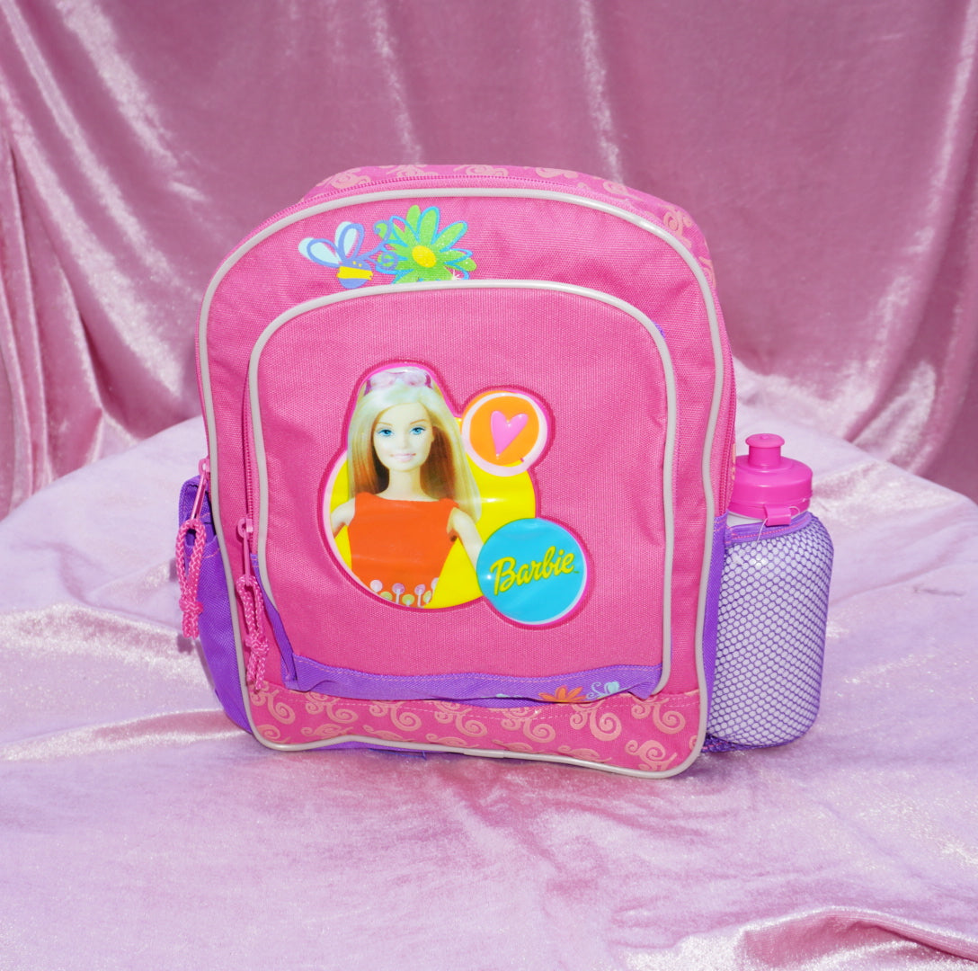 barbie mini backpack 2003 Barbie Mini Backpack – dollsauce