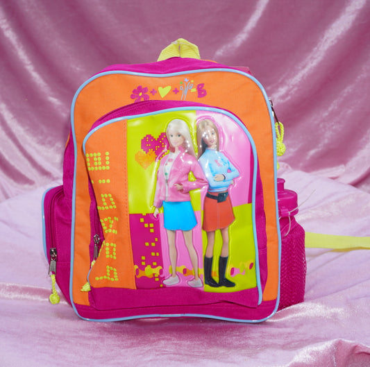 2003 Bff Barbie Mini Backpack