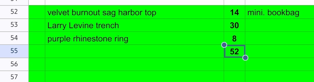 Rockin sunset crystals