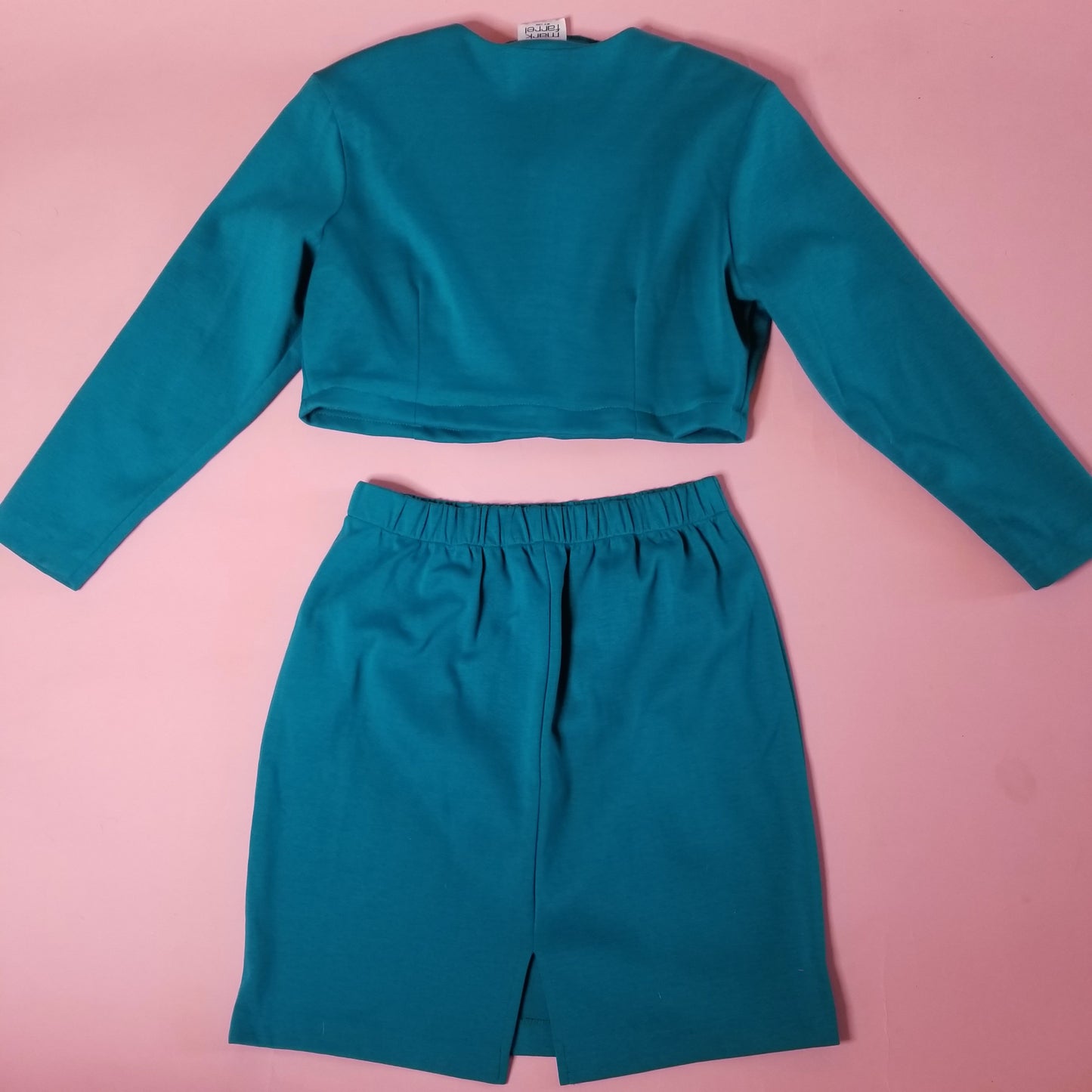 Business Doll 2 piece matching skirt & jacket set