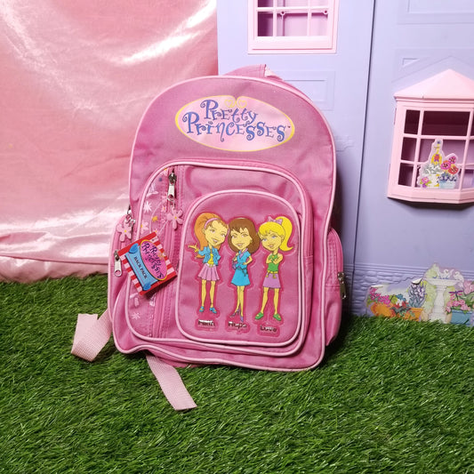Faith hope love early 2000s sparkly backpack