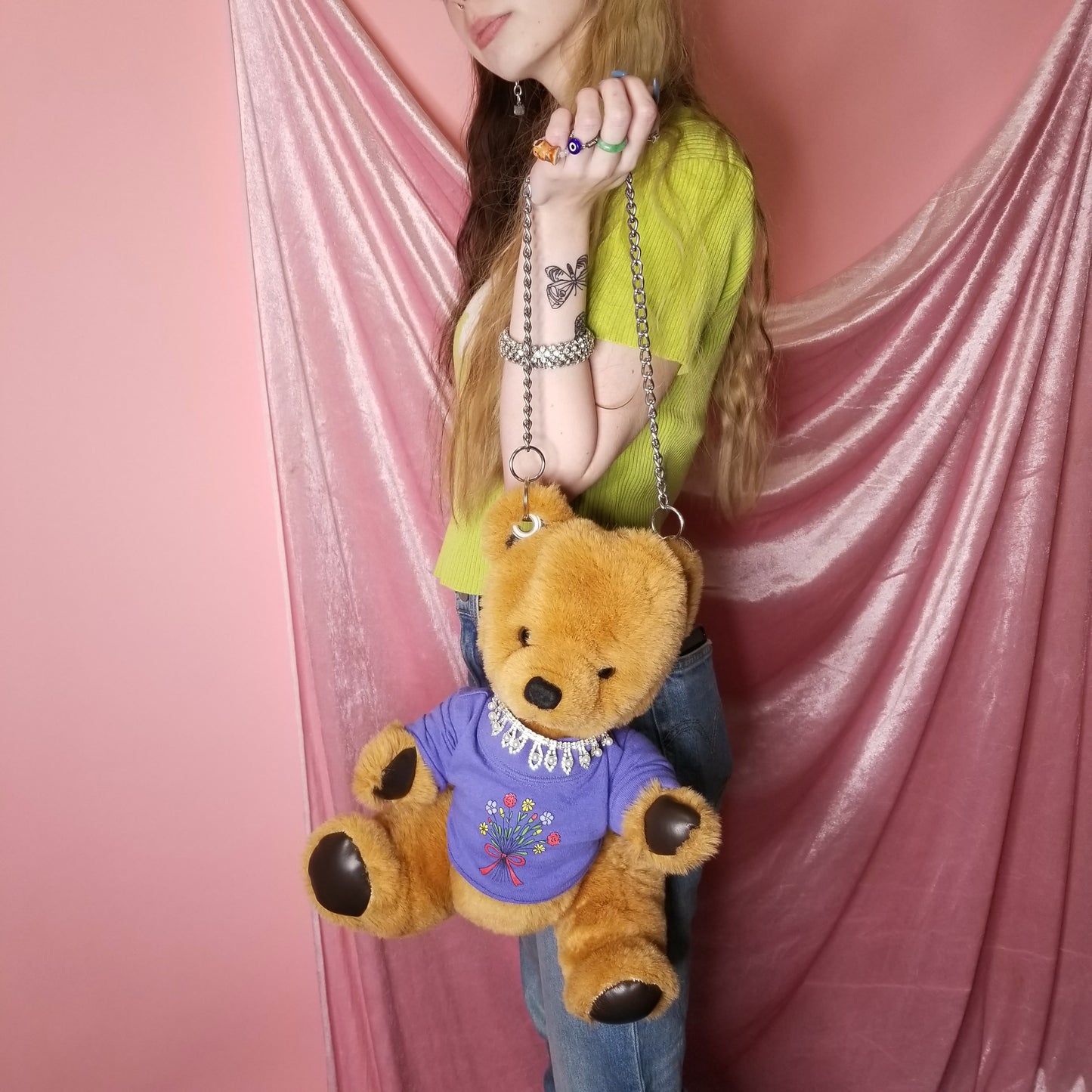 Blingy Bear