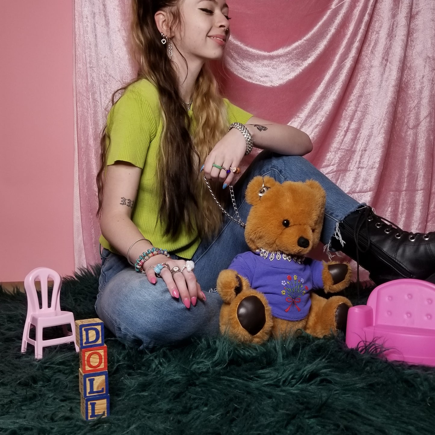 Blingy Bear