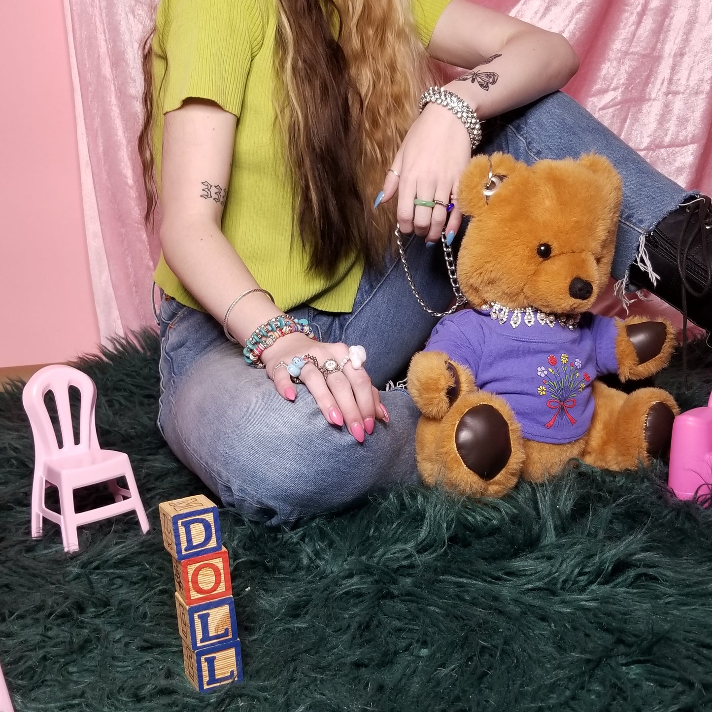 Blingy Bear