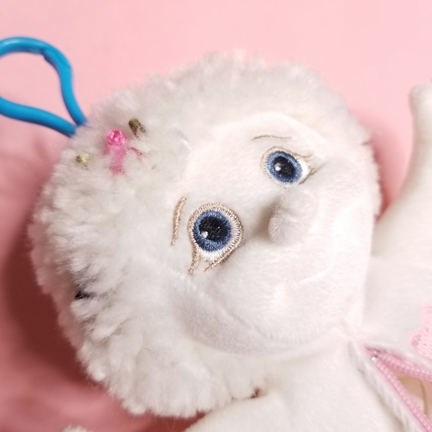✧・゚: *✧・゚:* Angel Baby Keychain *:・゚✧*:・゚✧