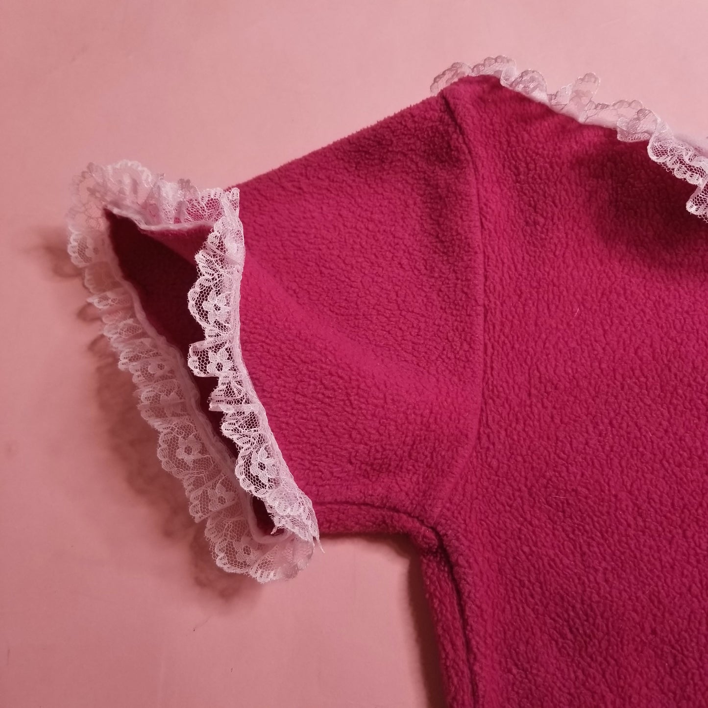 Love & Happiness off shoulder ruffle top