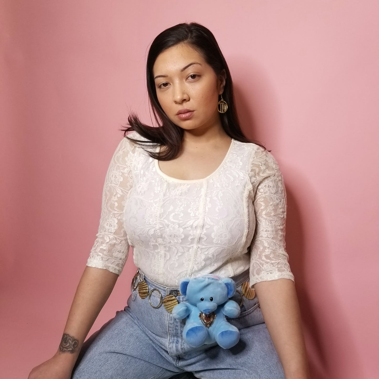 Lullaby Chain belt
