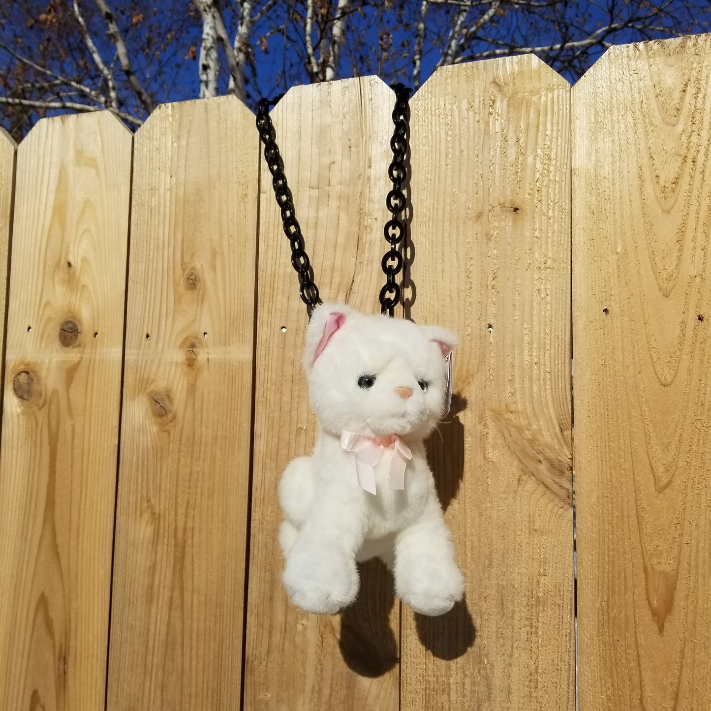 Sasha Kitty purse