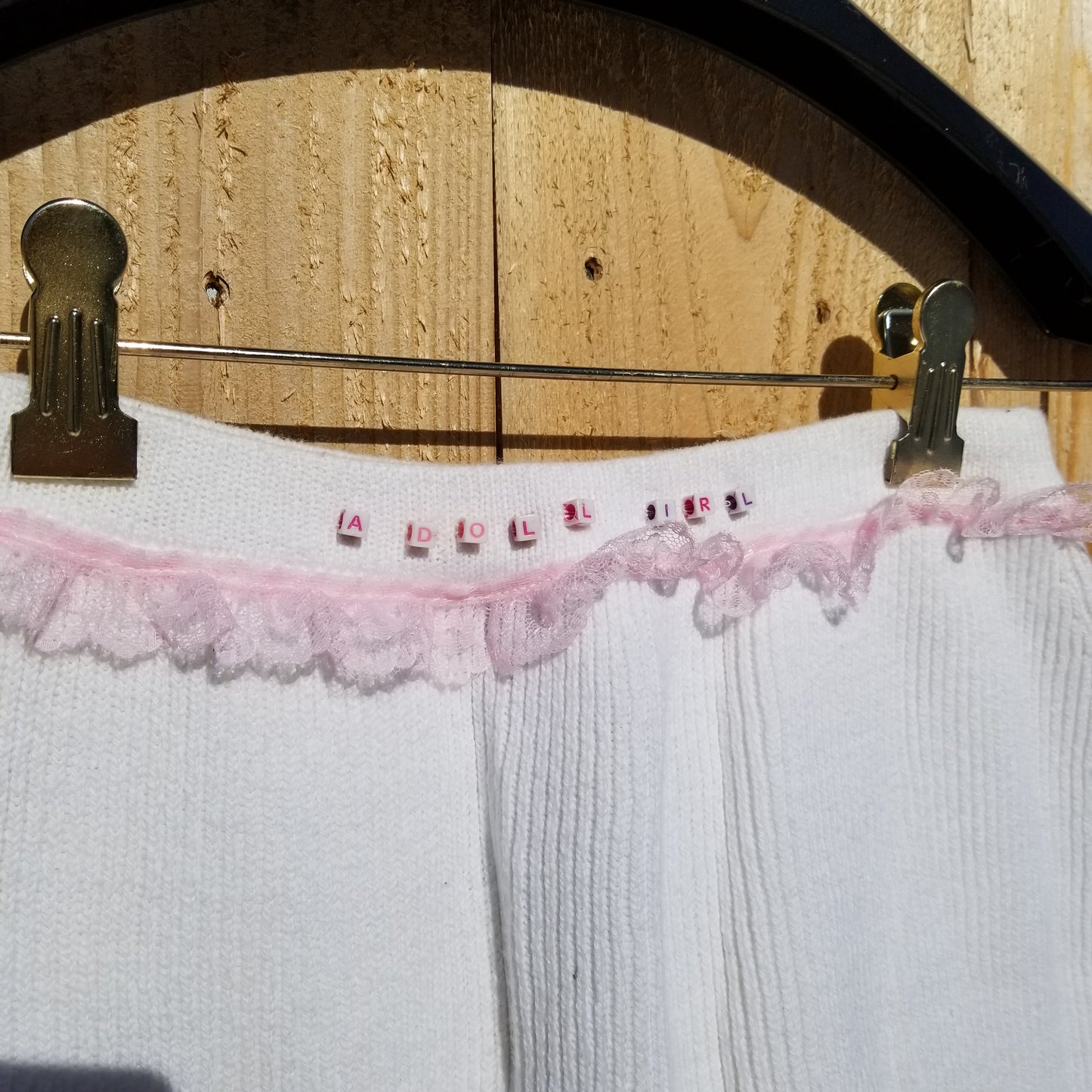Doll irl skirt