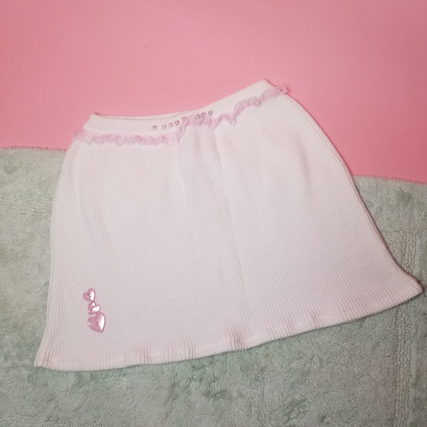 Doll irl skirt