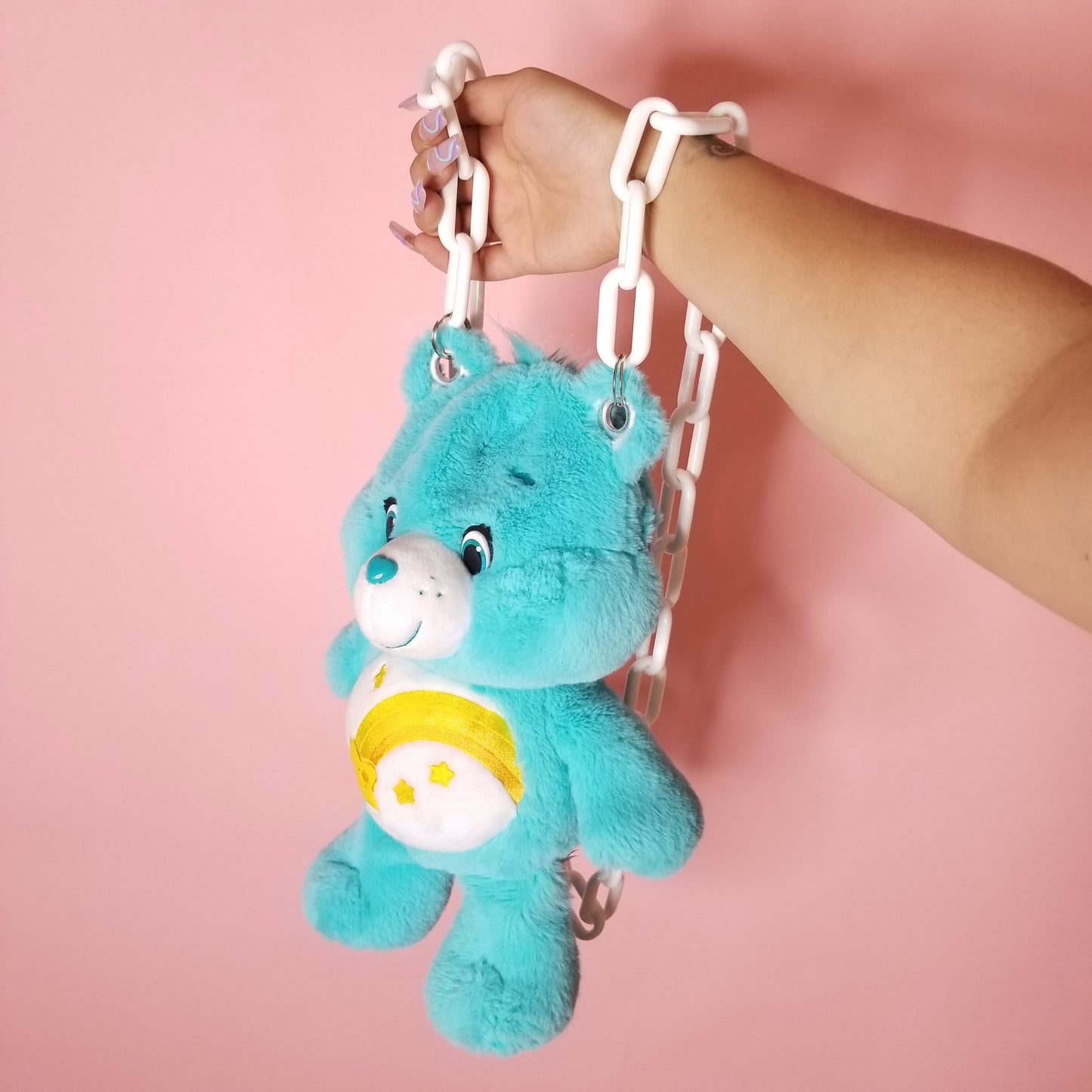 2015 Reworked Wish Bear Bag
