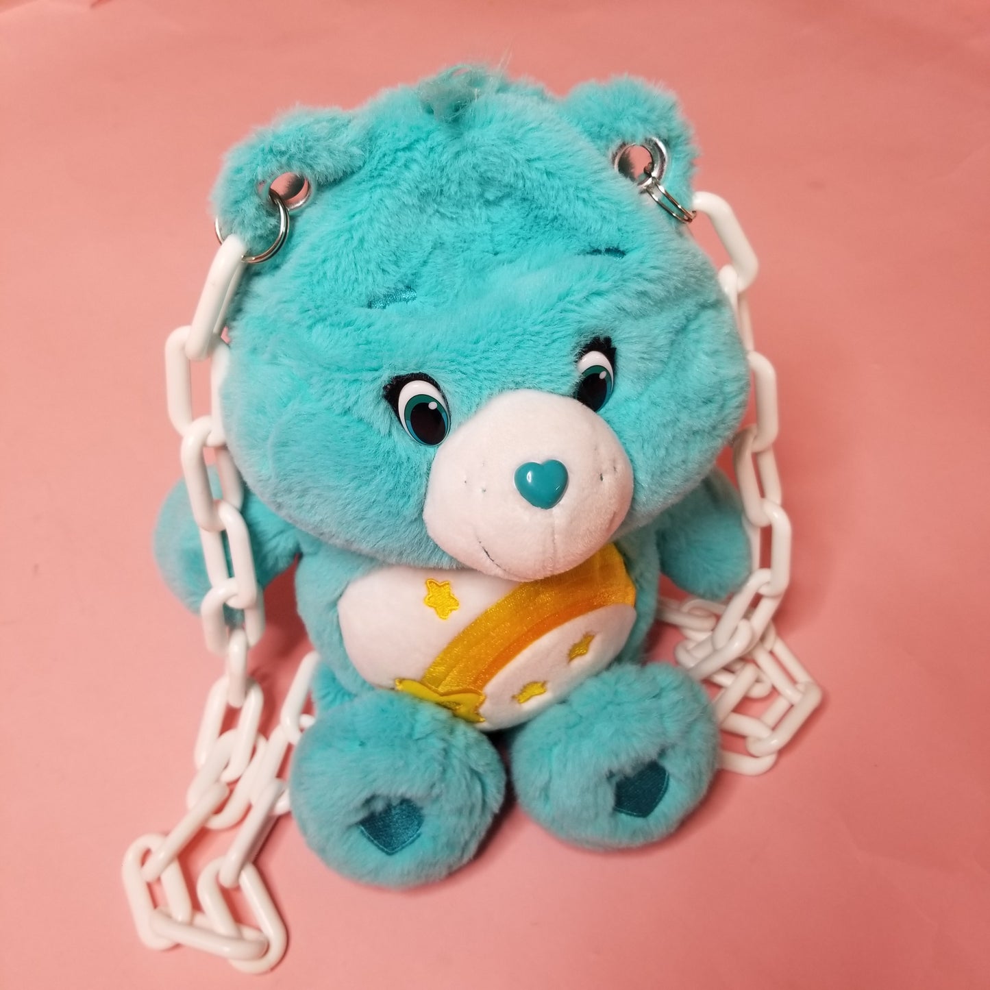 2015 Reworked Wish Bear Bag