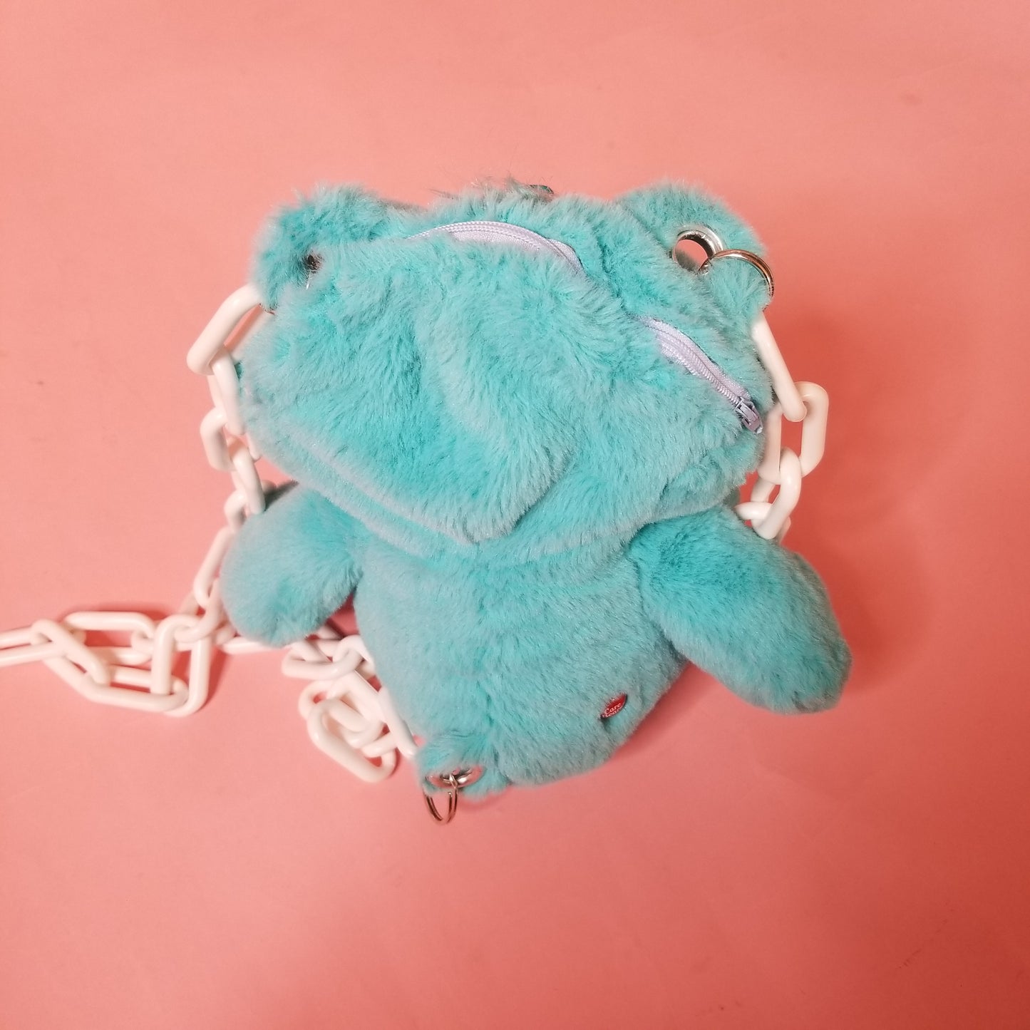 2015 Reworked Wish Bear Bag