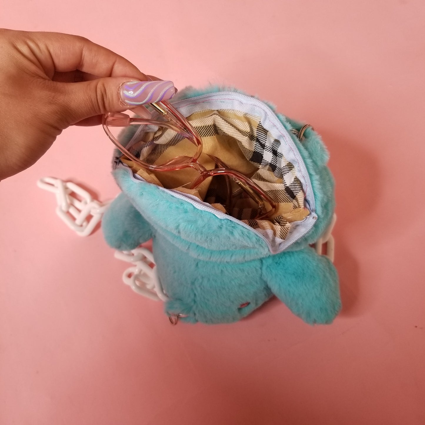 2015 Reworked Wish Bear Bag