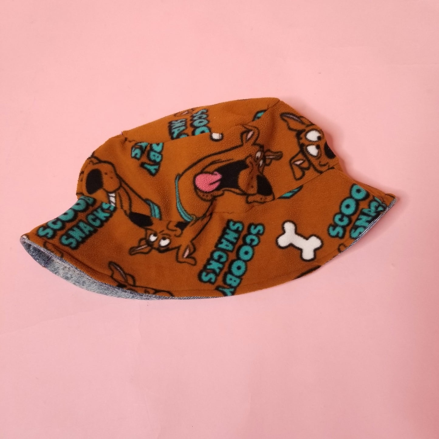 Scooby Doobie Hat