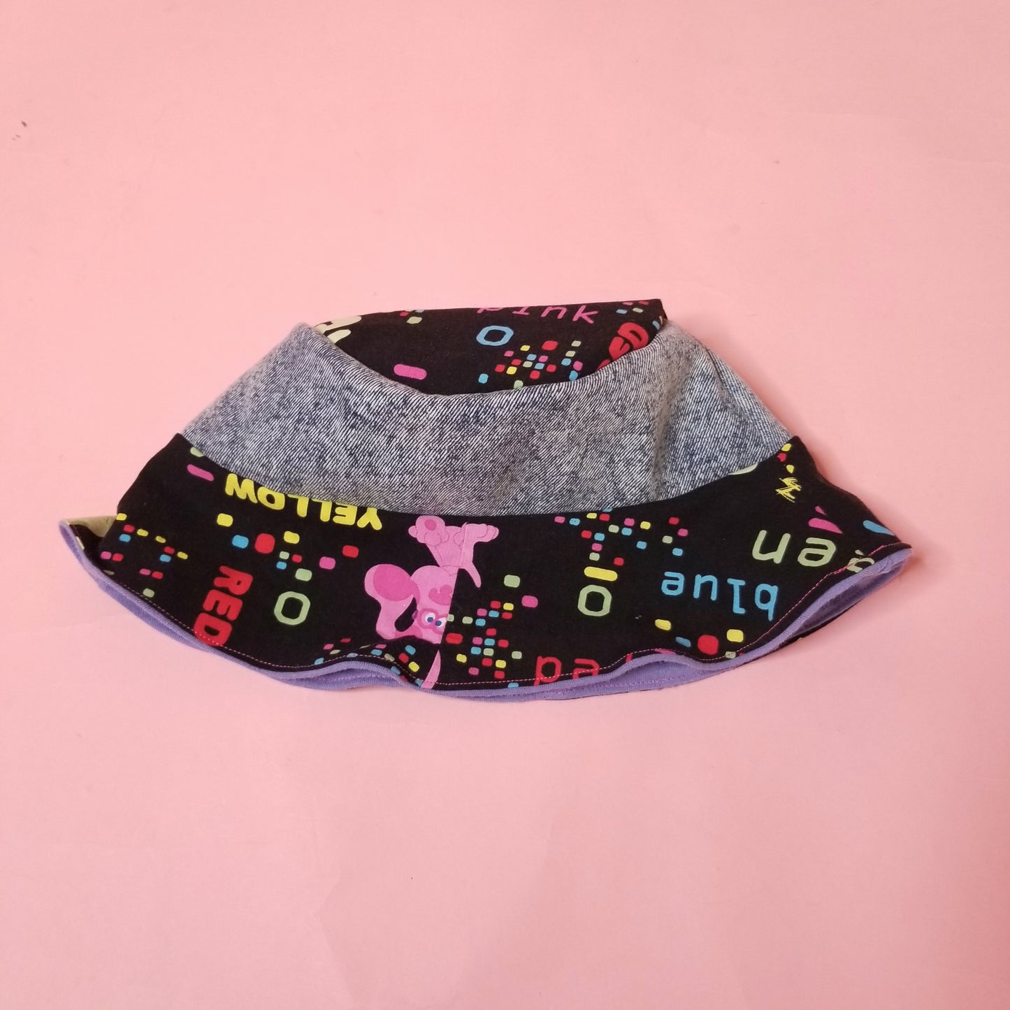 Blues Clues denim bucket