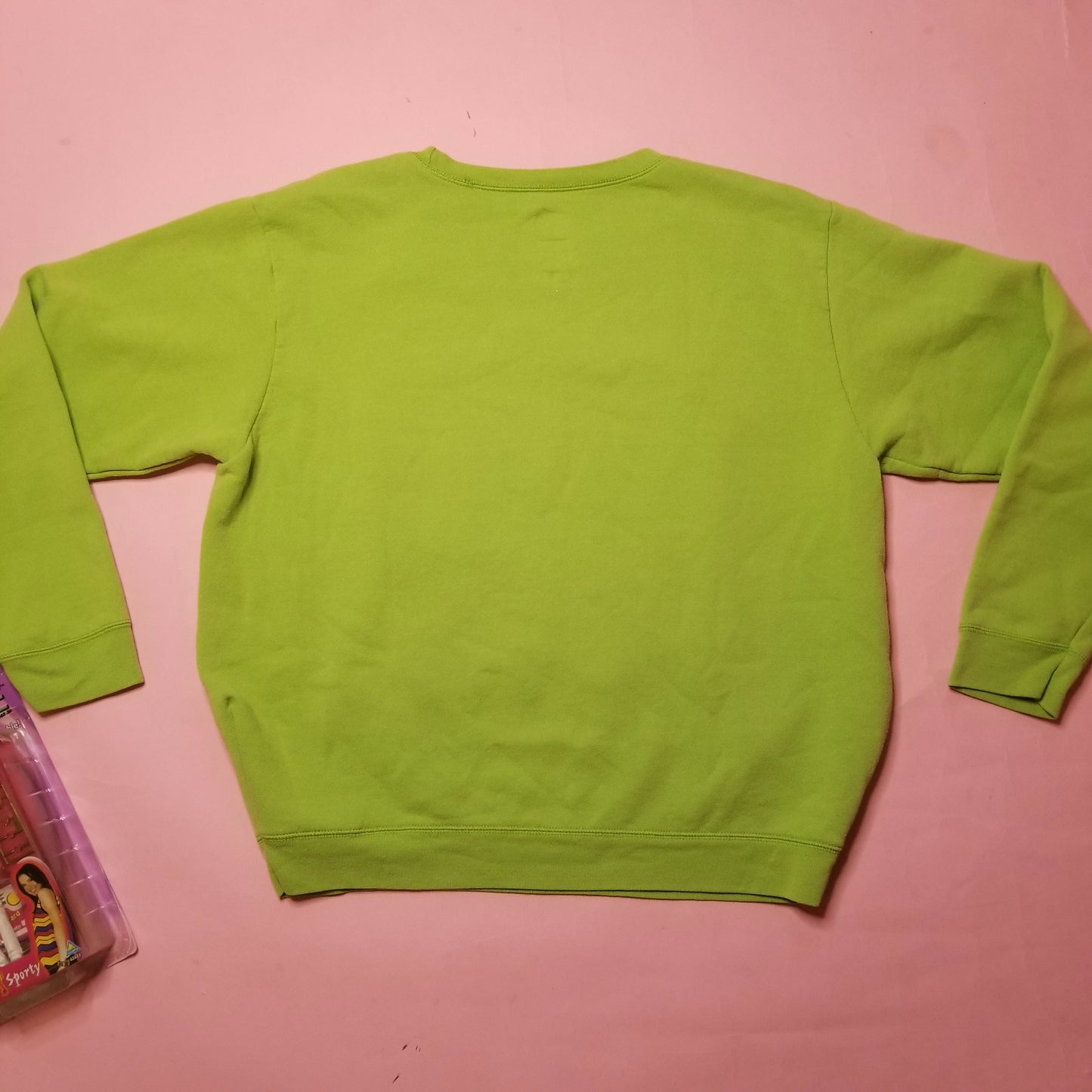 2 become 1 Reworked spice girls sweater