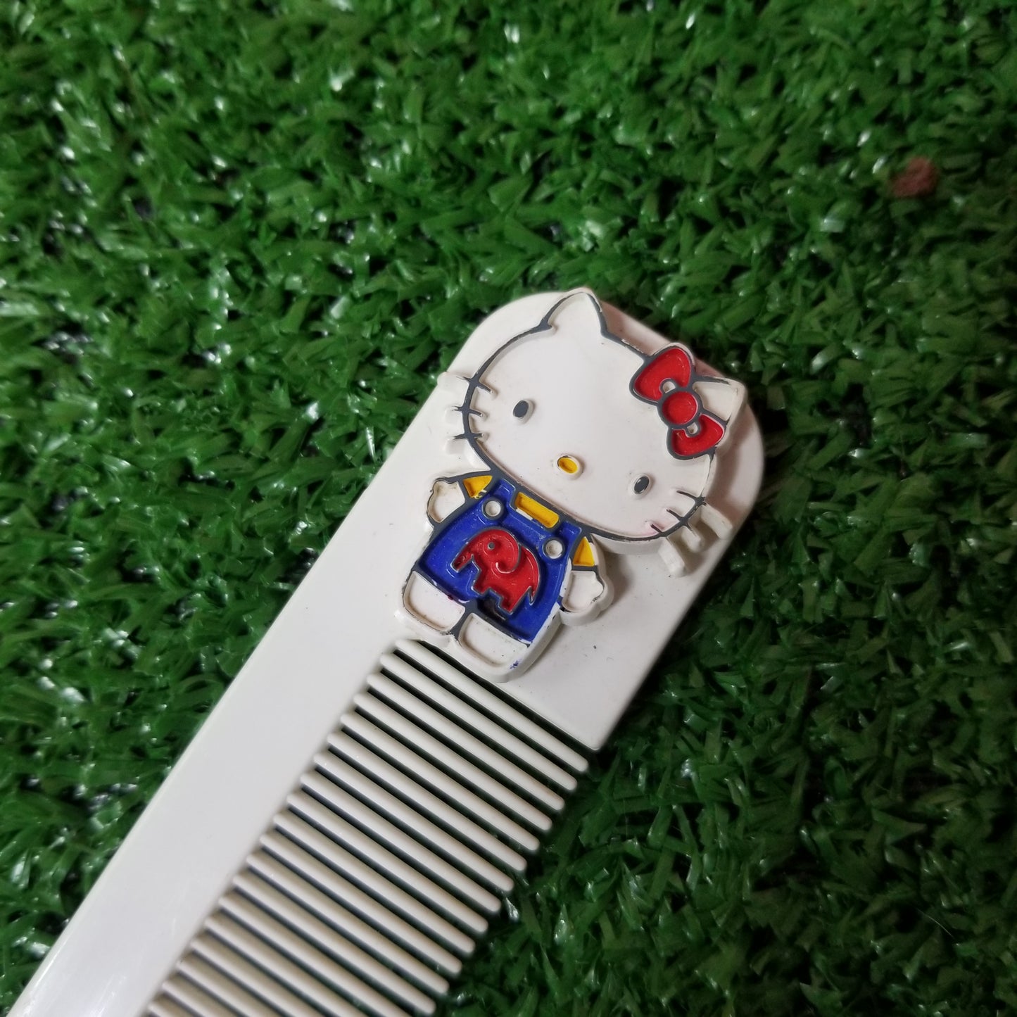 1976 Pocket Comb + Pouch