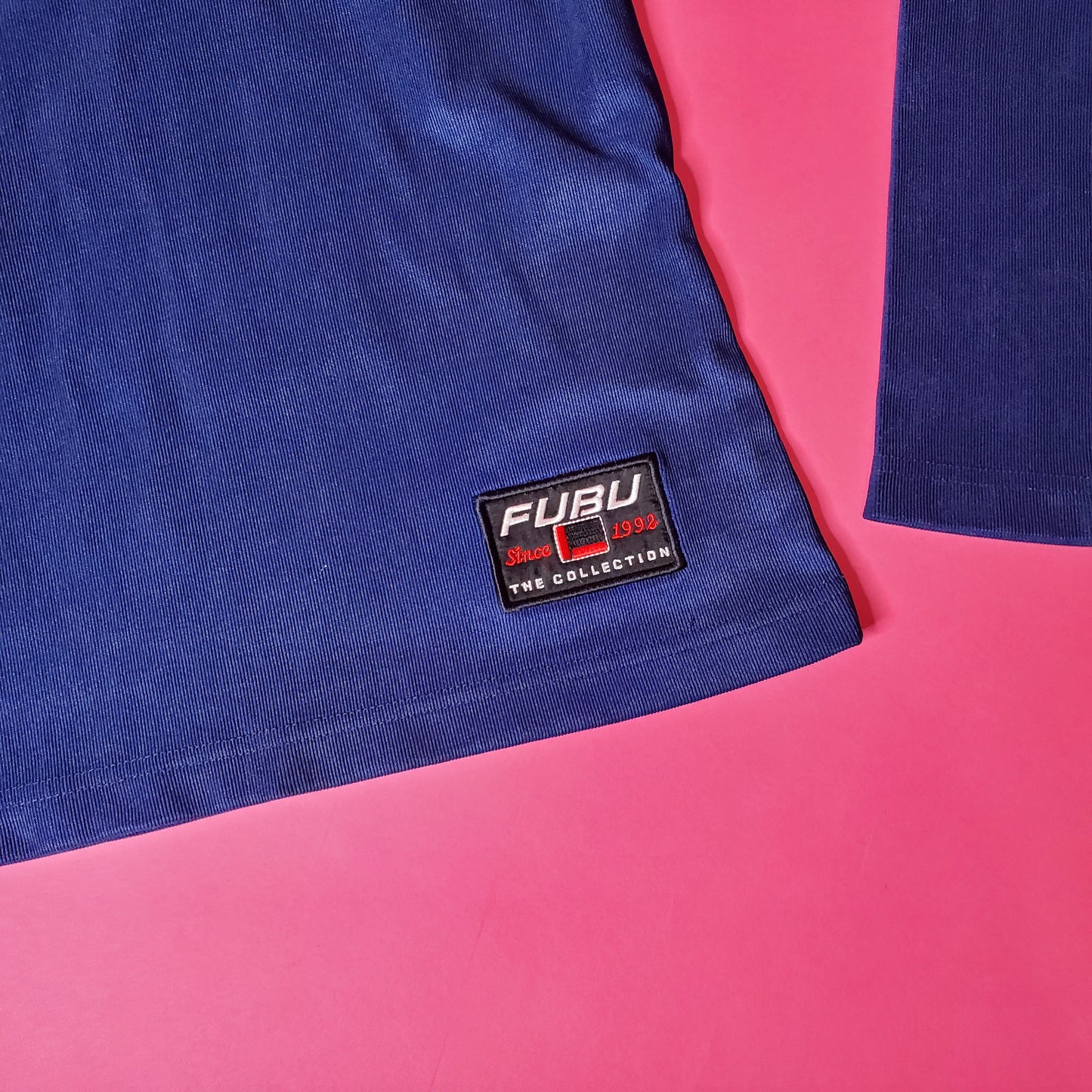 Fubu jersey top