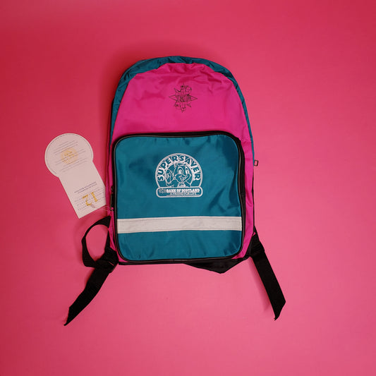 Super Savers backpack