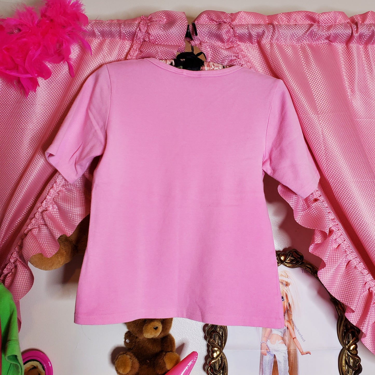 So ruff so tuff pocket tee