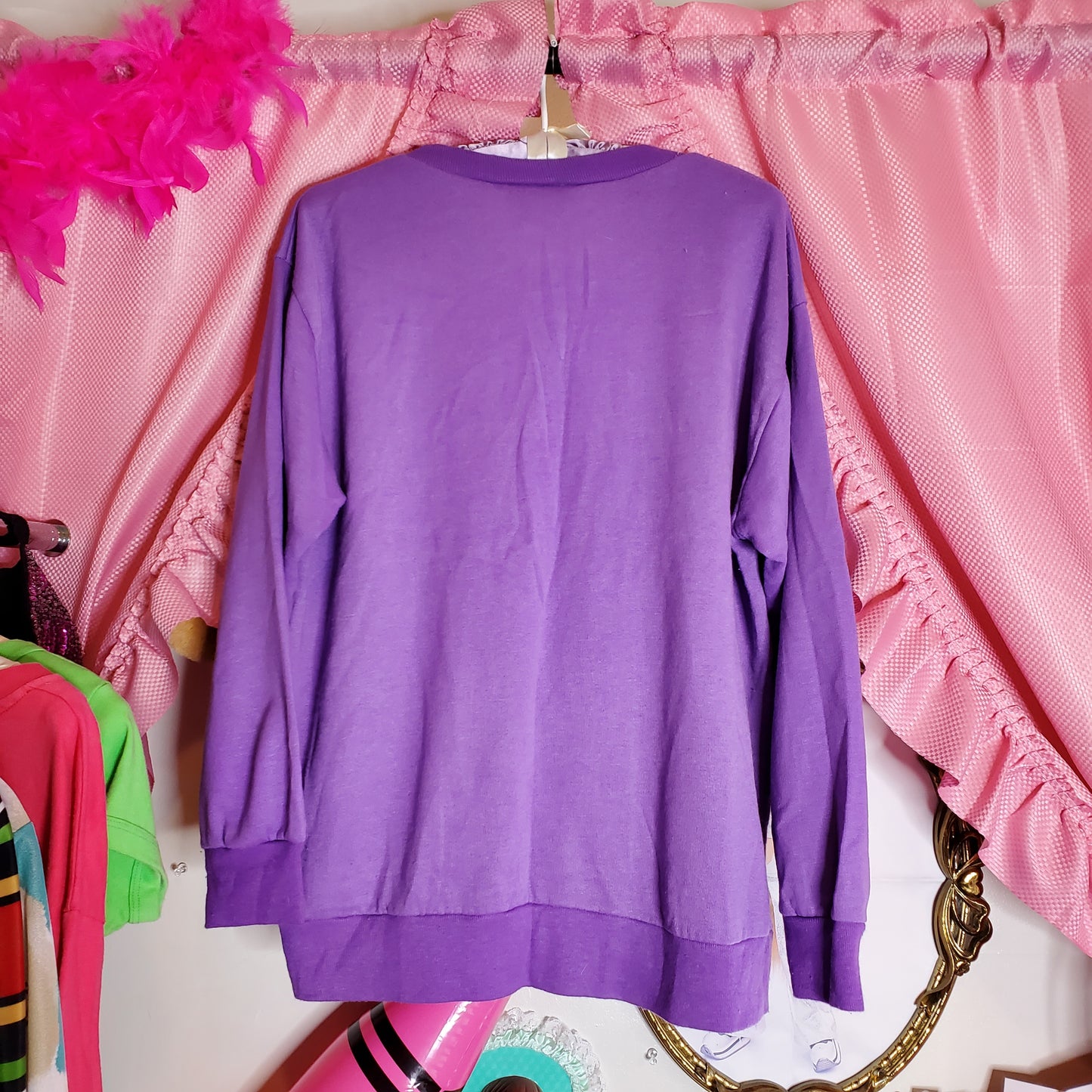 Puurfect Angel Pocket sweater