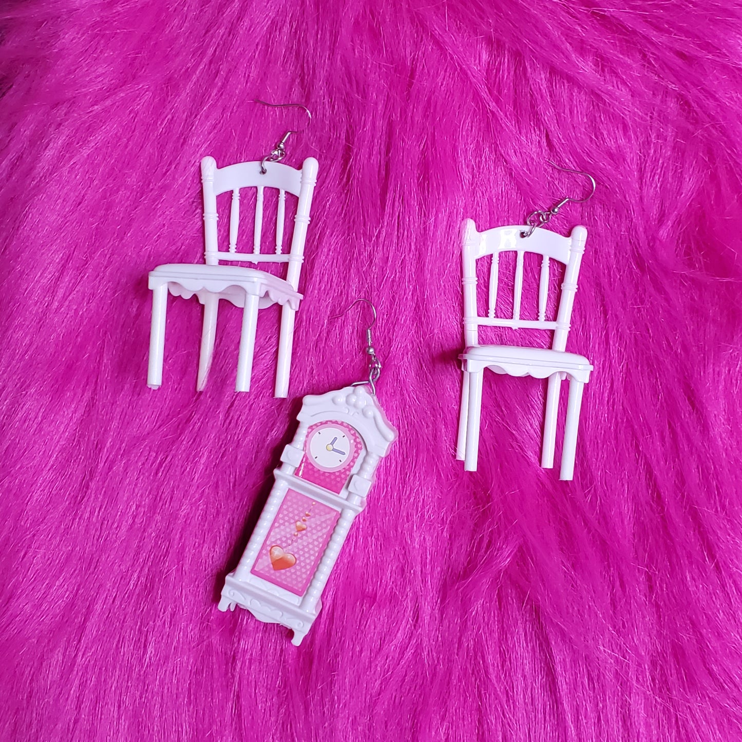Home goods earrings set