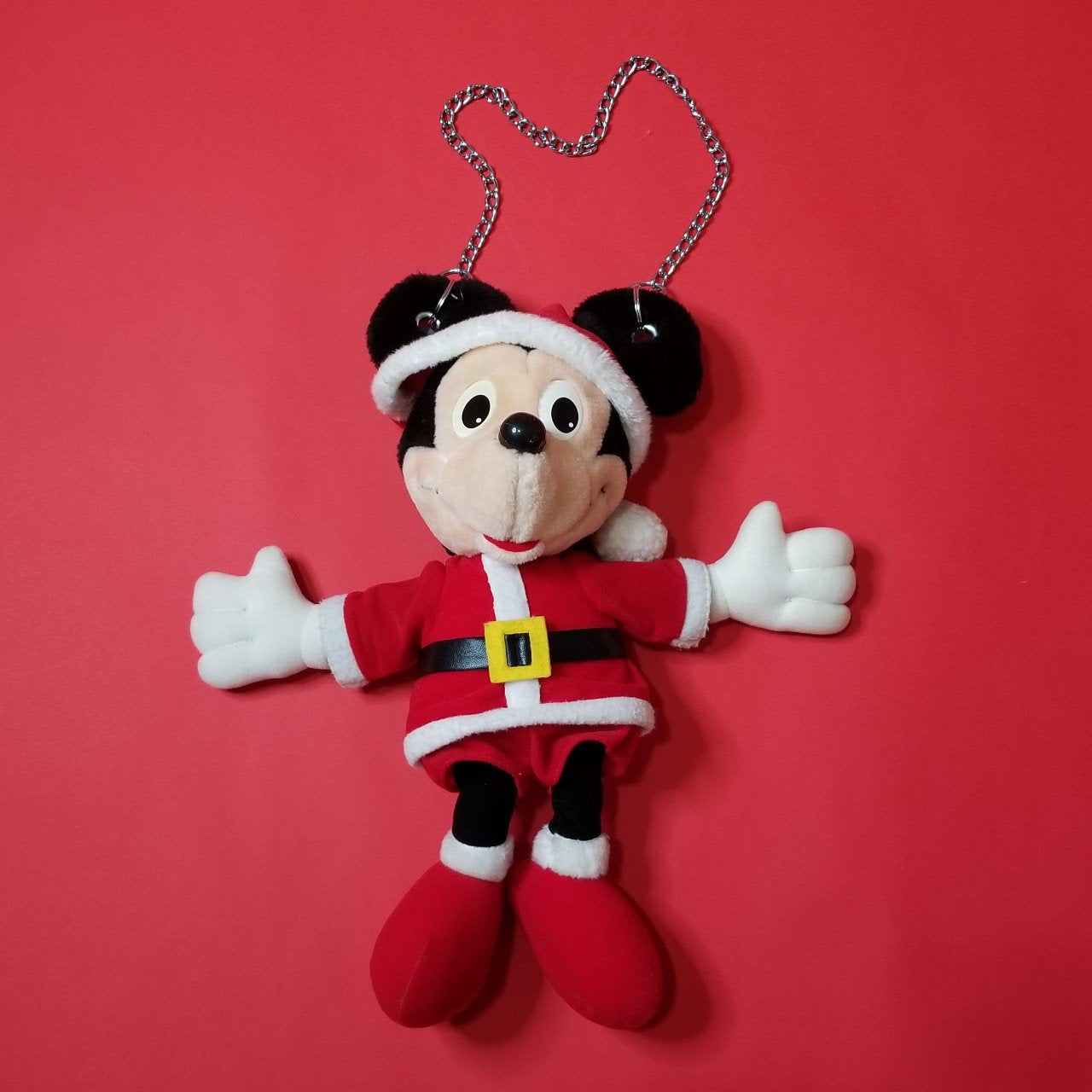 Old Saint Mick Reworked Plush Bag