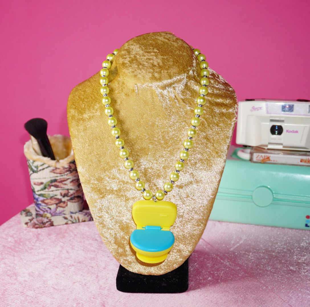 Sh*#t on em necklace