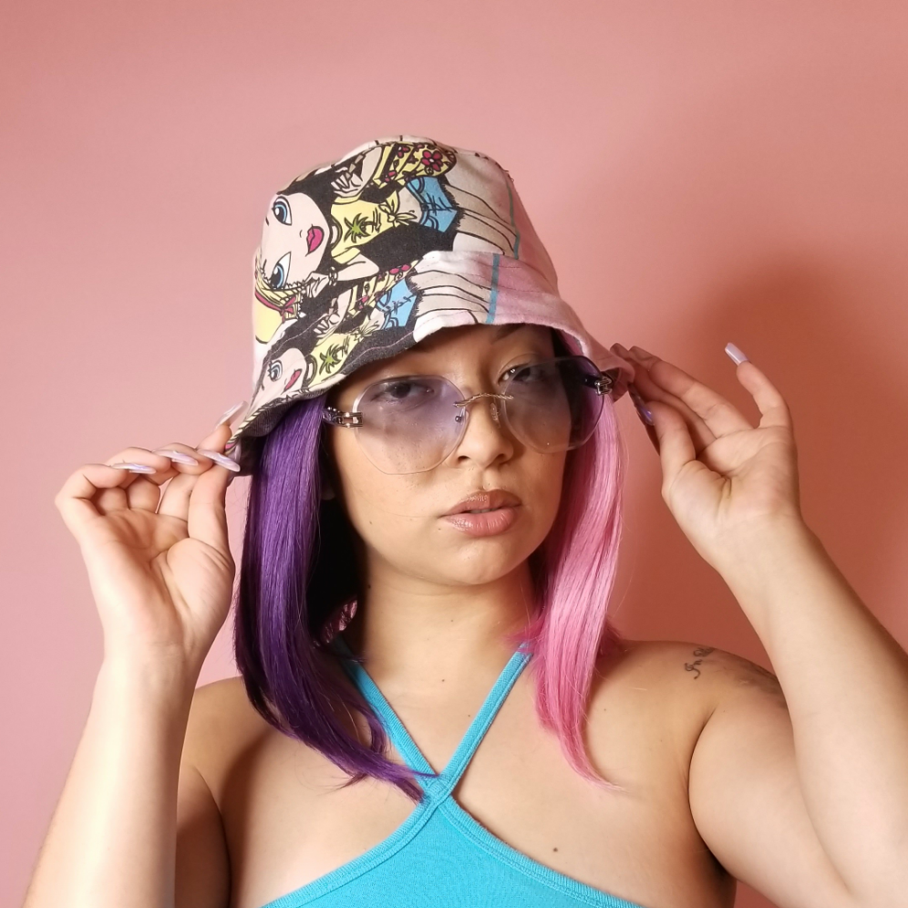 Bratz Paradise Princess Bucket Hat