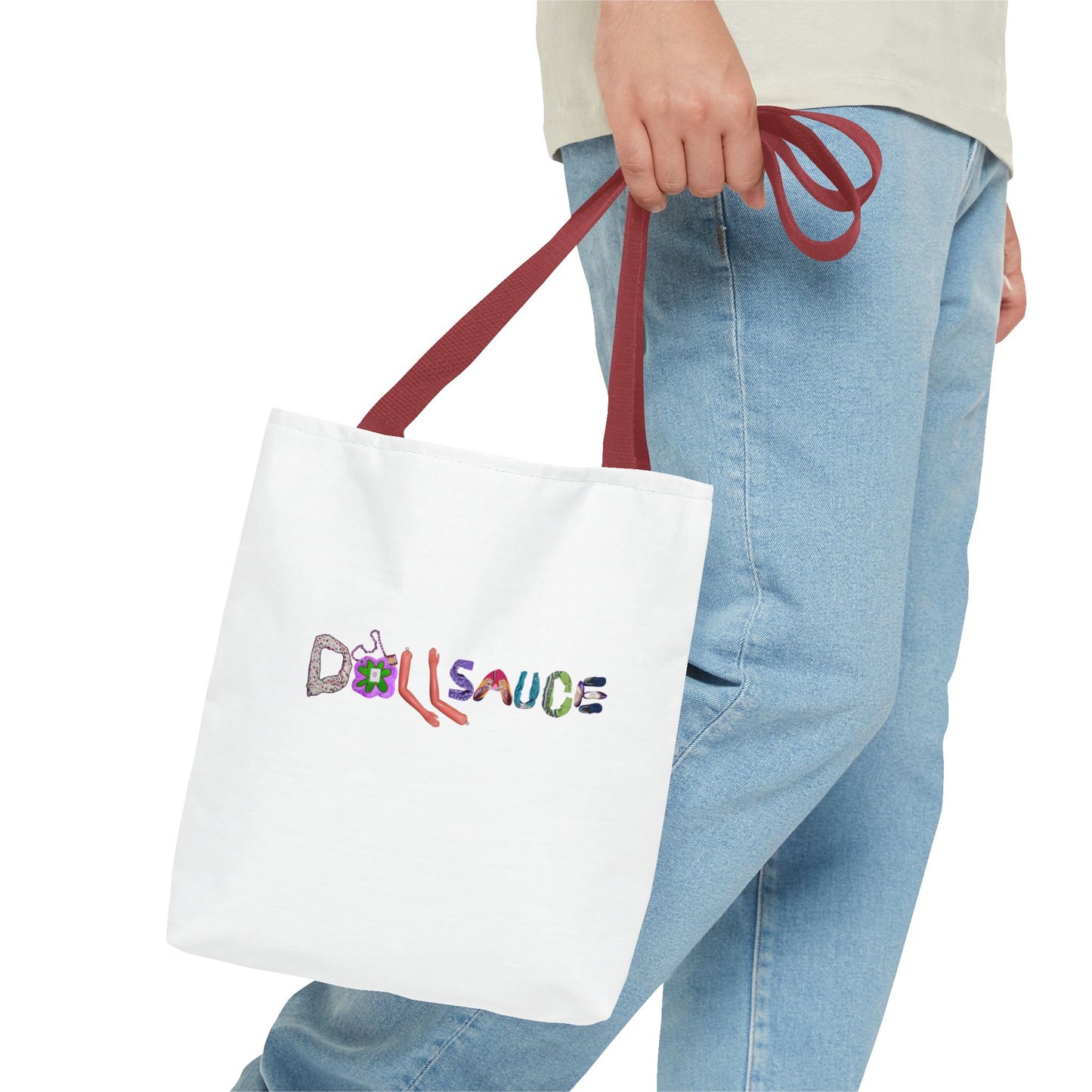 Dollsauce Tote Bag