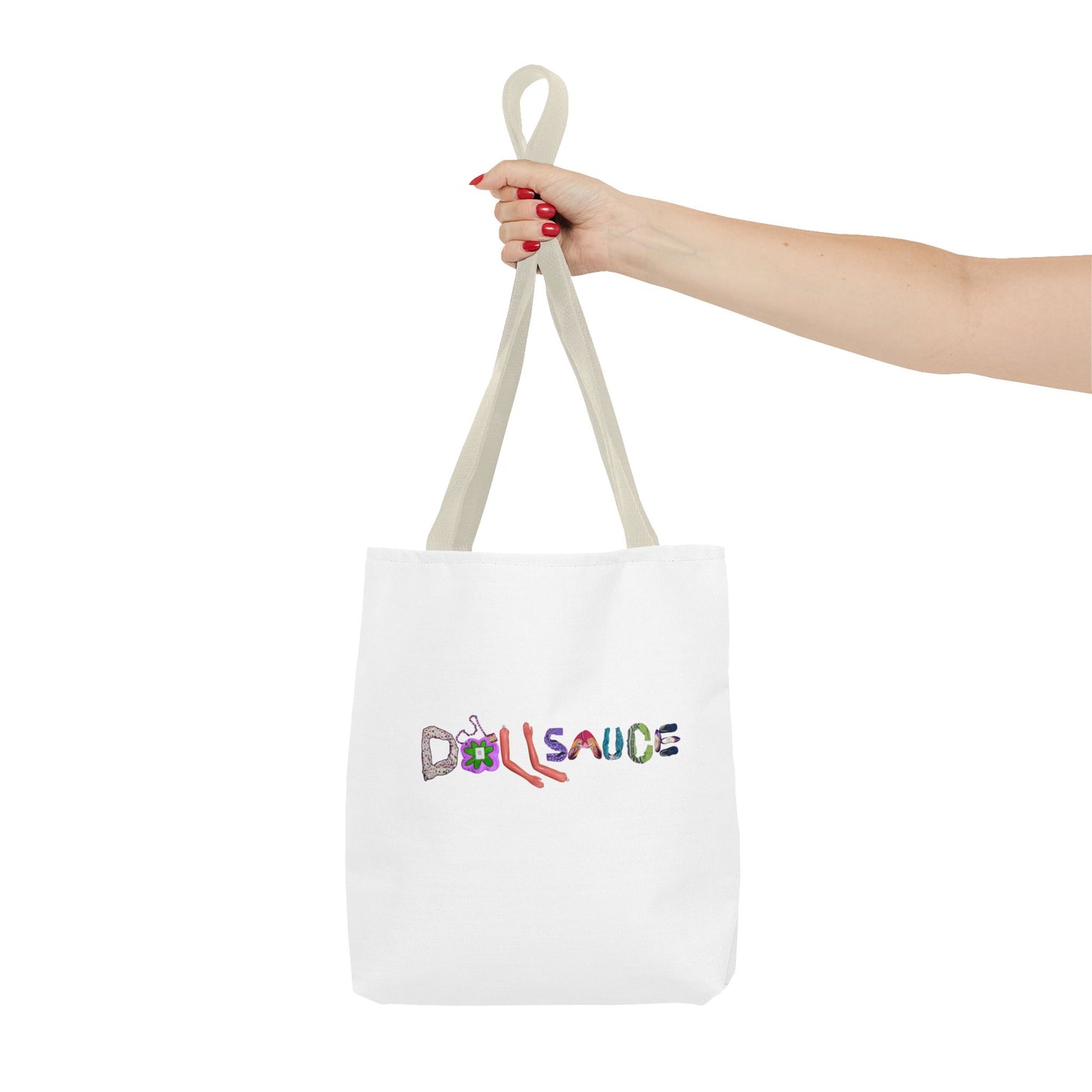 Dollsauce Tote Bag