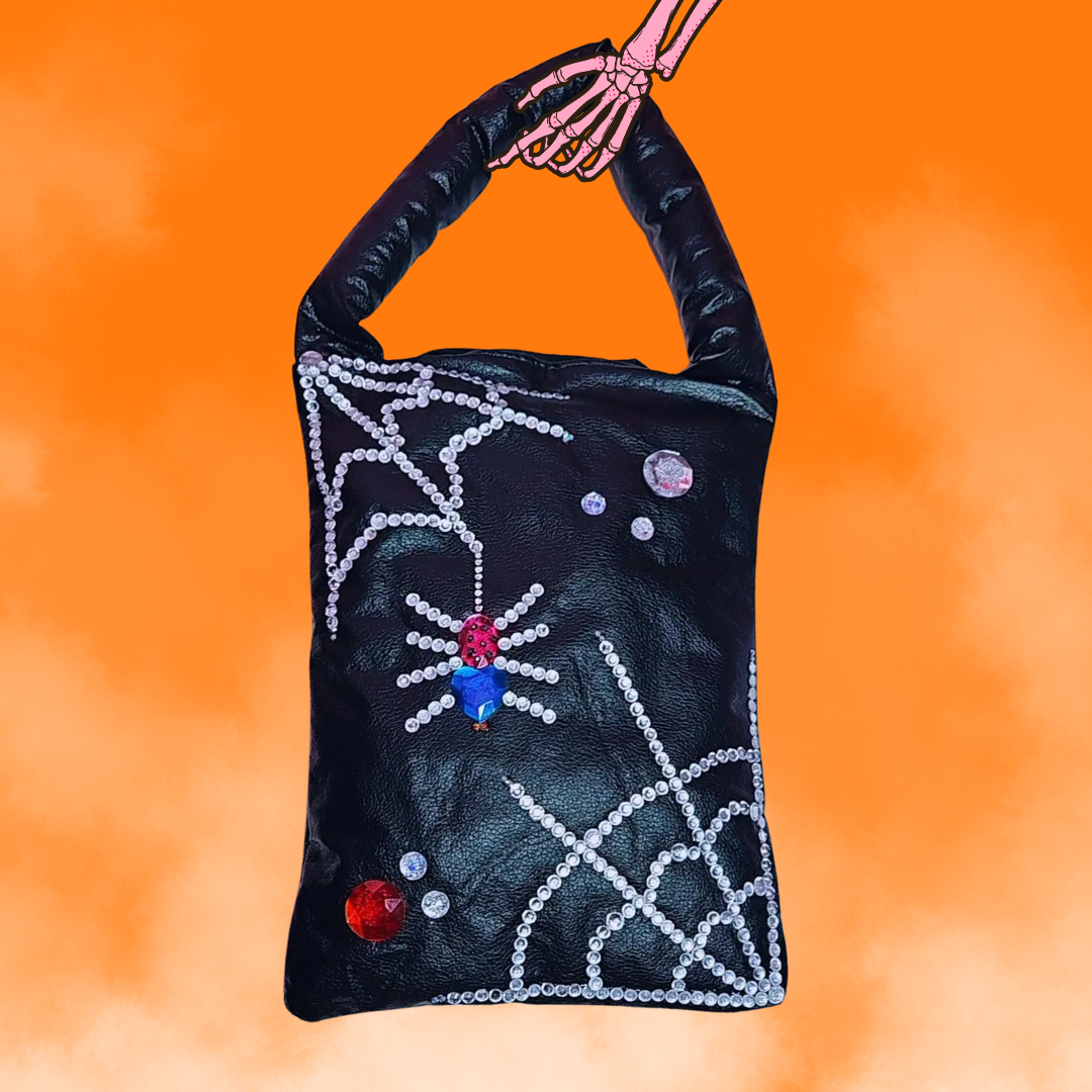 Glam'd Out Trick o Treat Purse