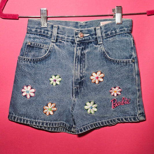 1998 Barbie Denim Shorts
