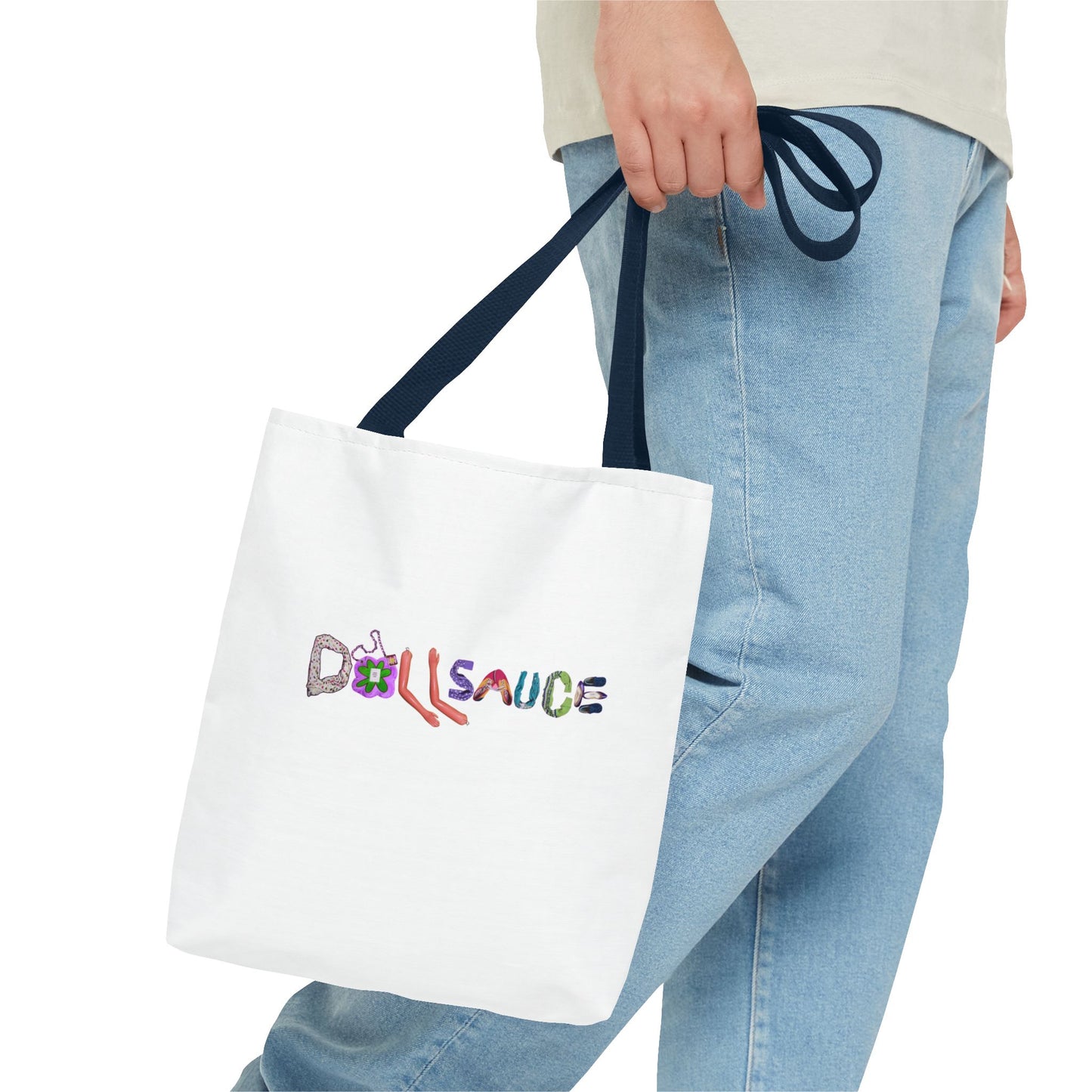 Dollsauce Tote Bag