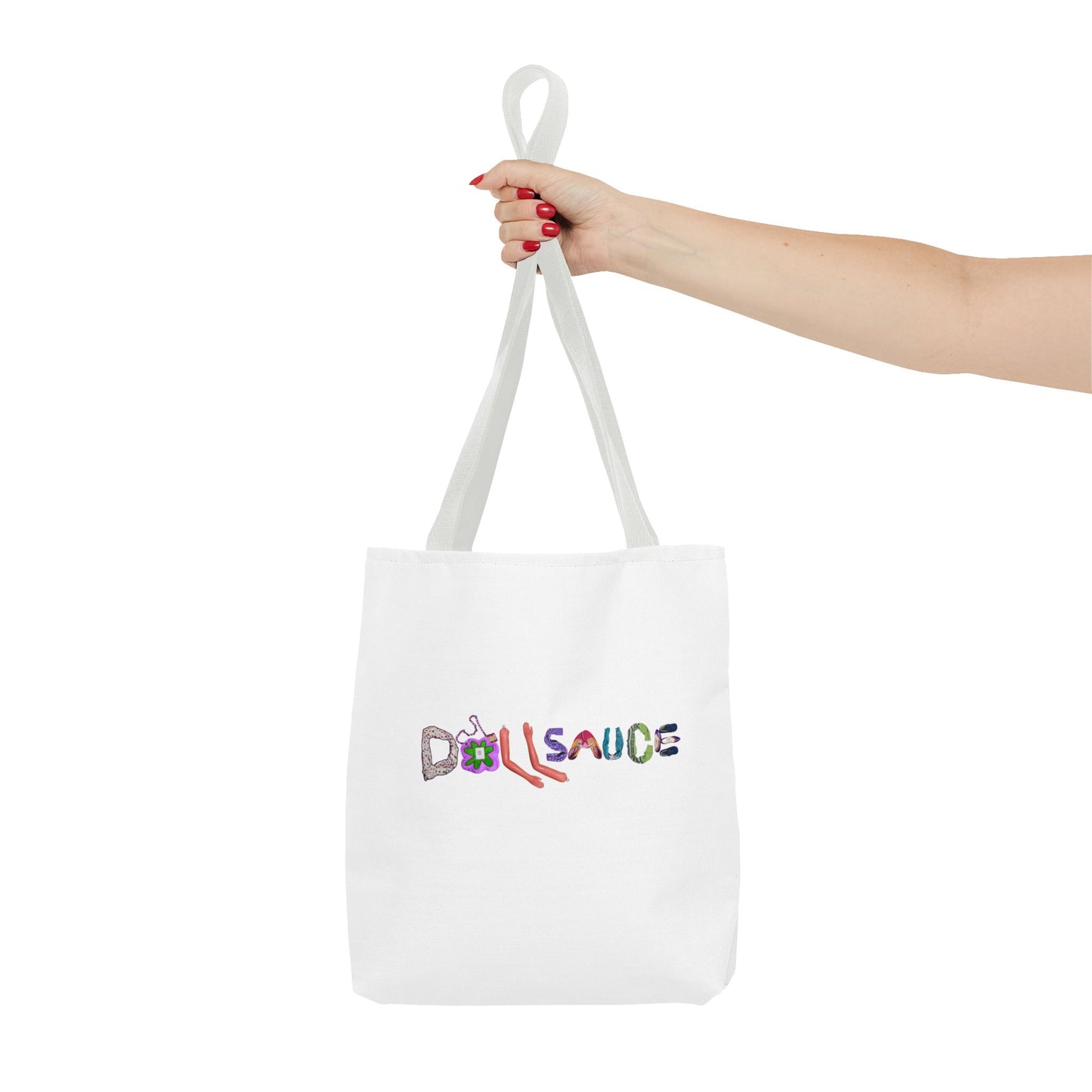 Dollsauce Tote Bag