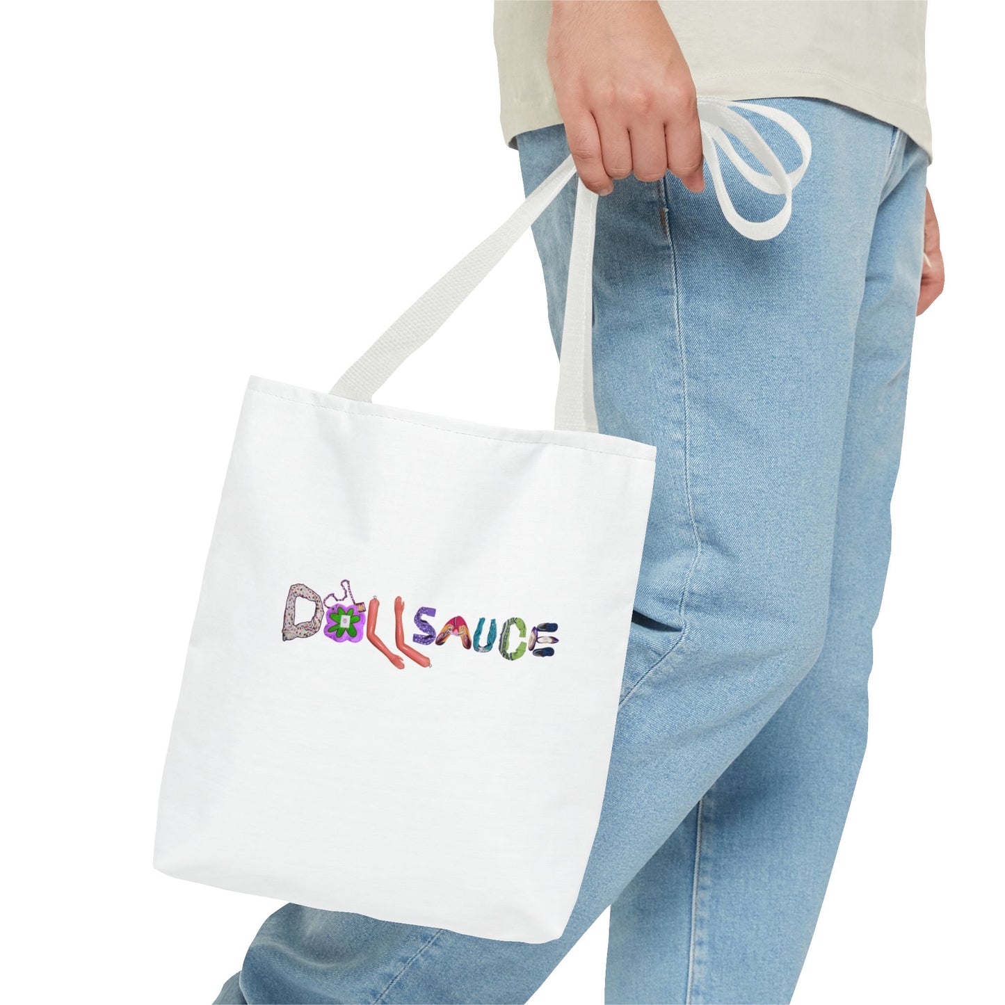 Dollsauce Tote Bag